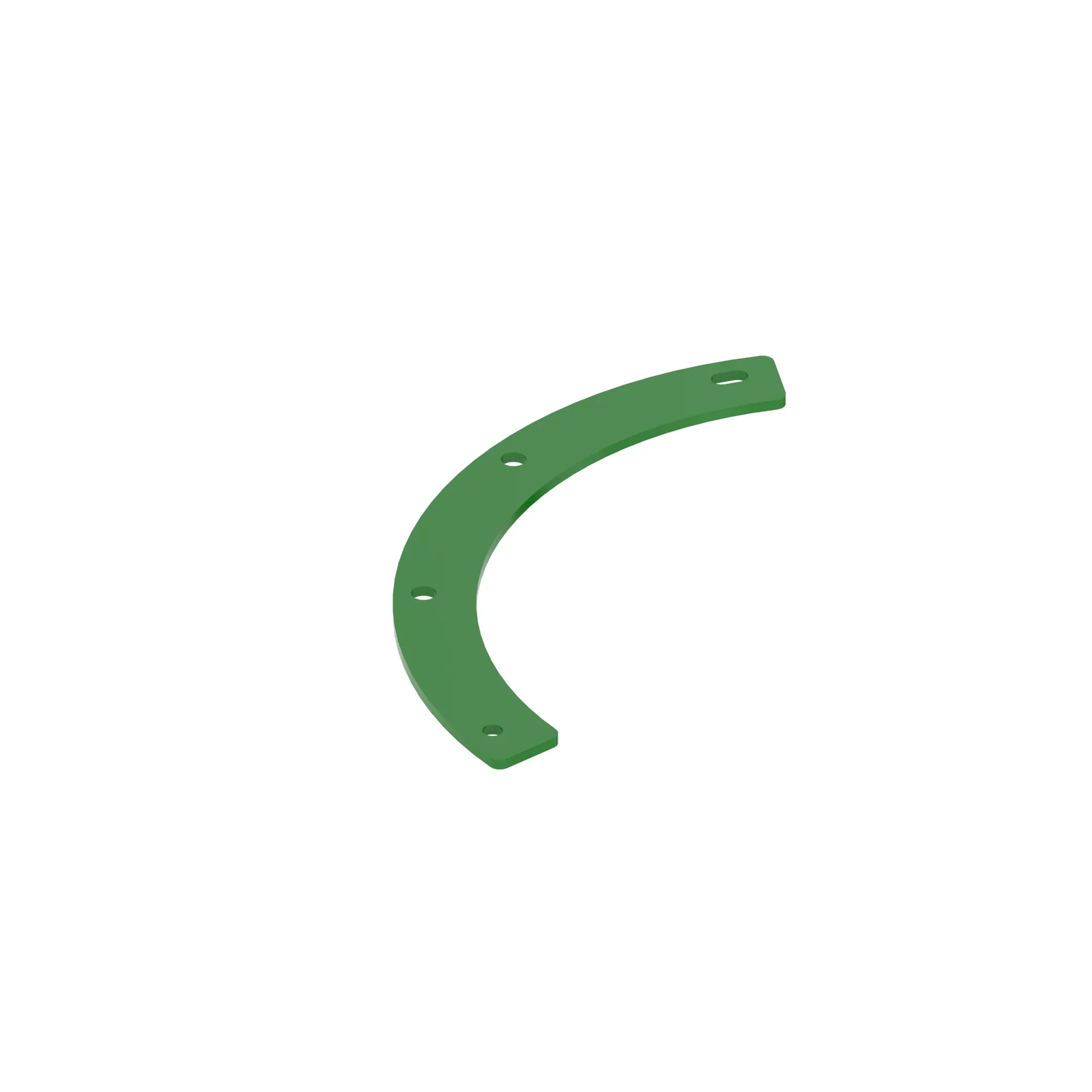 John Deere Lubeless Turret Retainer - H214495