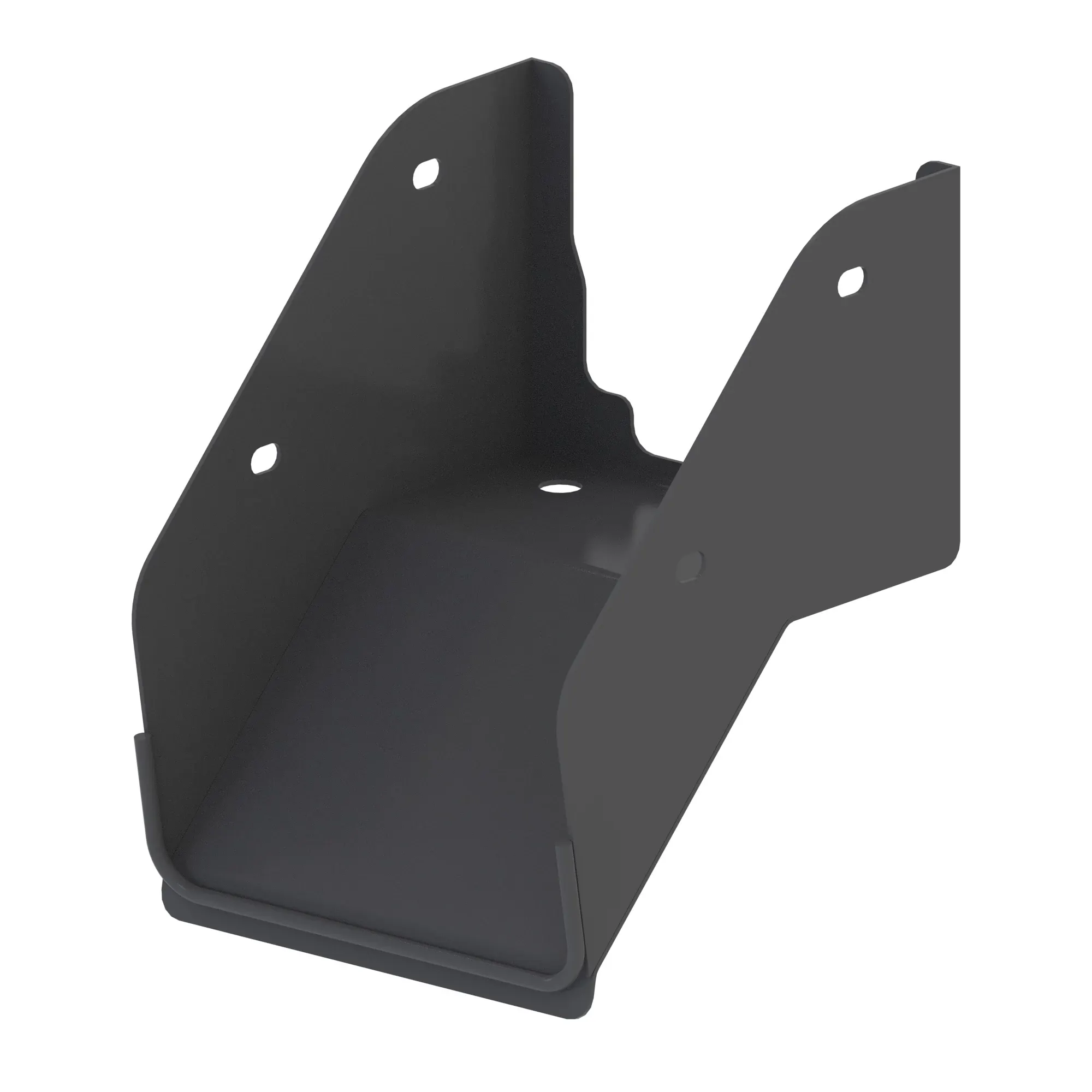 John Deere Oil Lines Cover - F701661