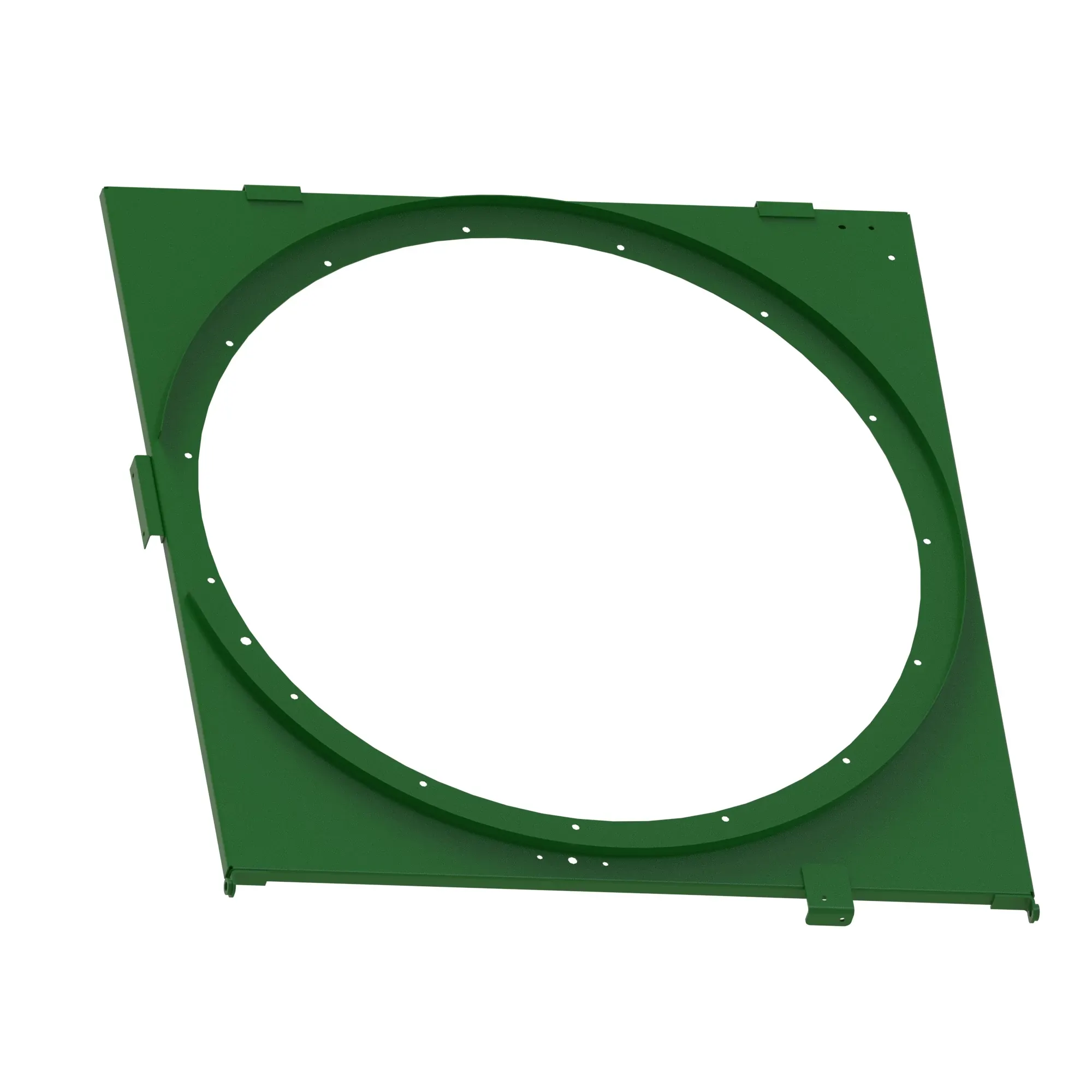 John Deere Rotary Screen Door - AXE51391