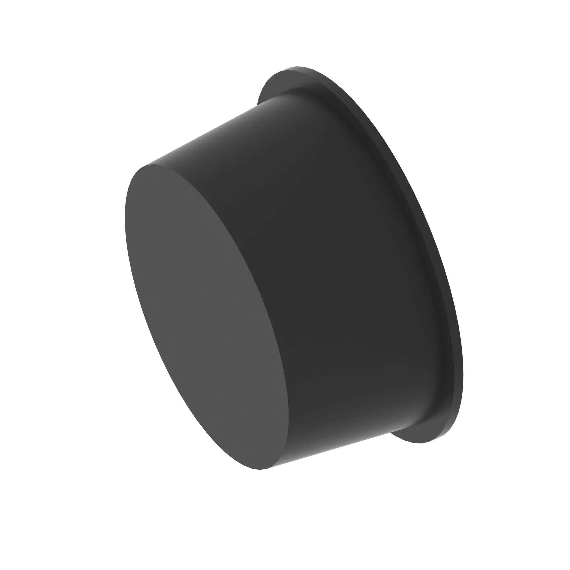 John Deere Plug, Black - VG11692