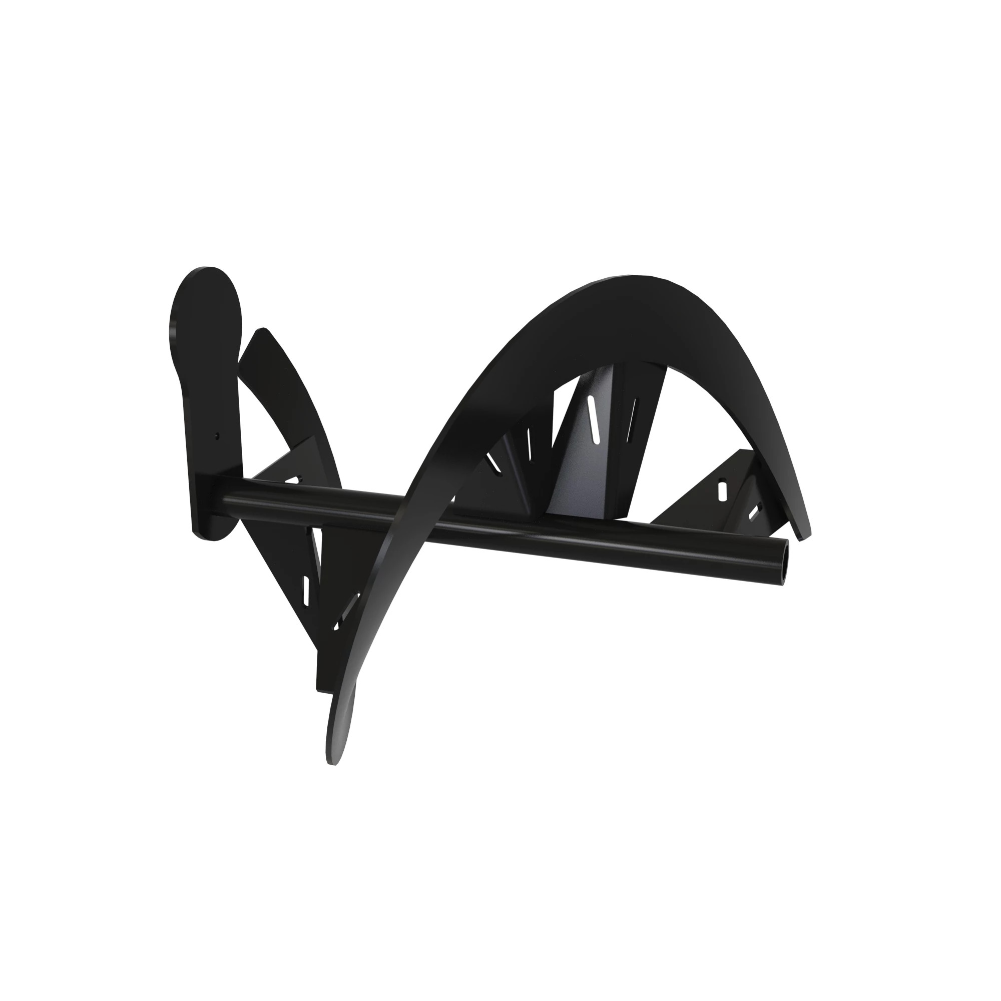 John Deere Right Side Auger Assembly - AM138243