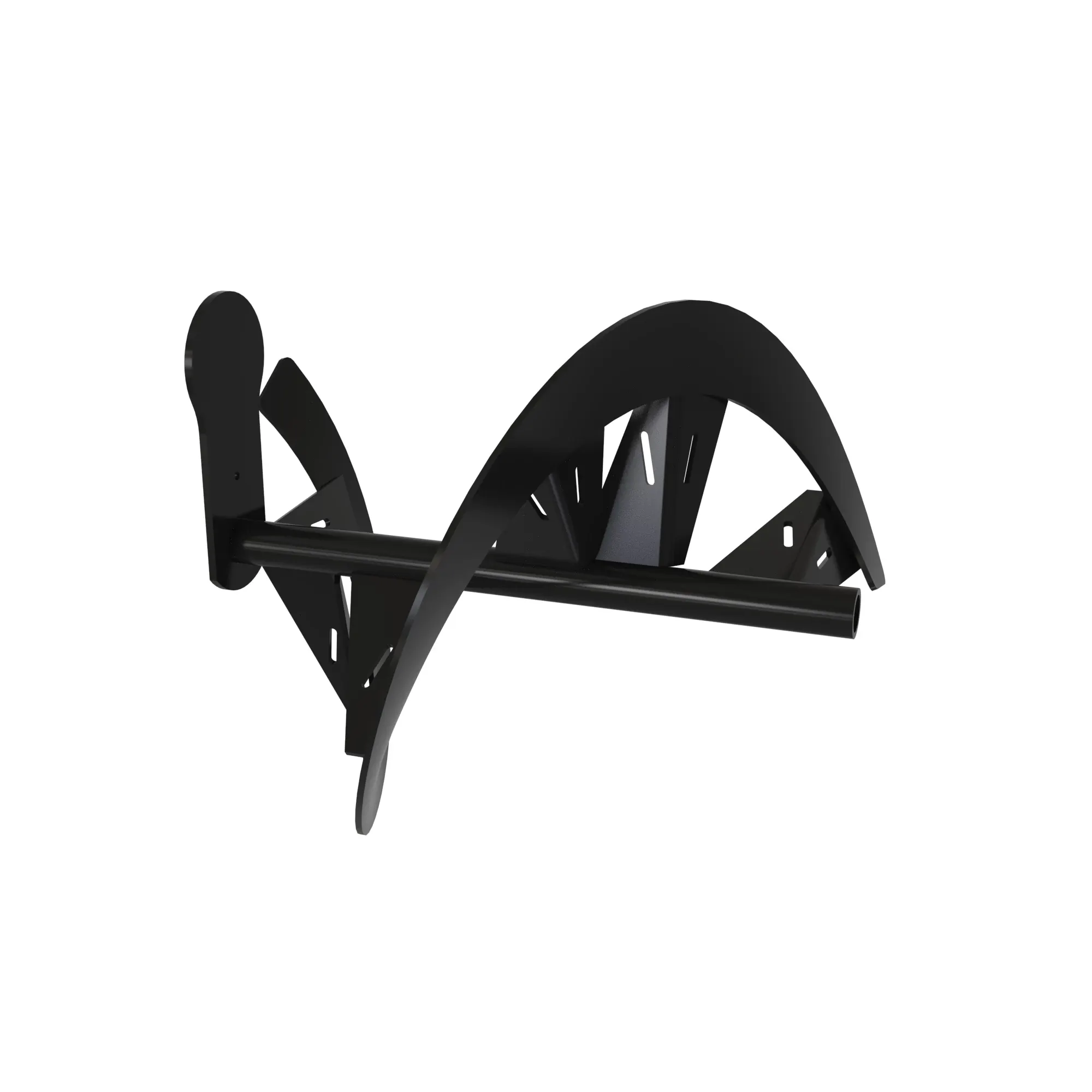 John Deere Right Side Auger Assembly - AM138243