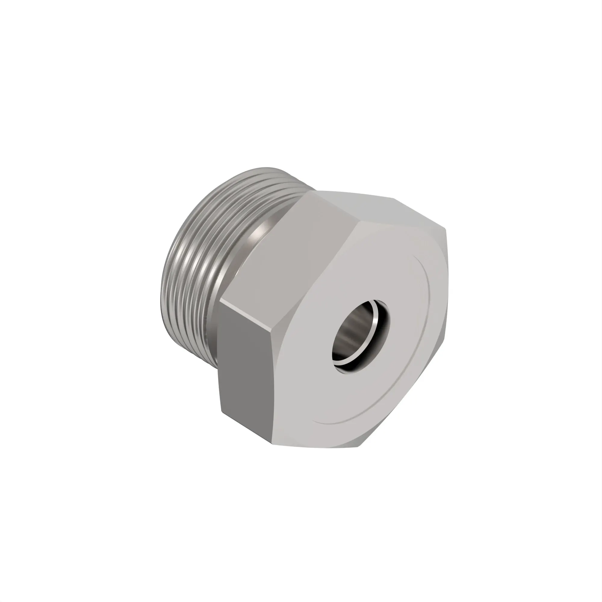 John Deere Adapter Fitting O-Ring Port - T349290