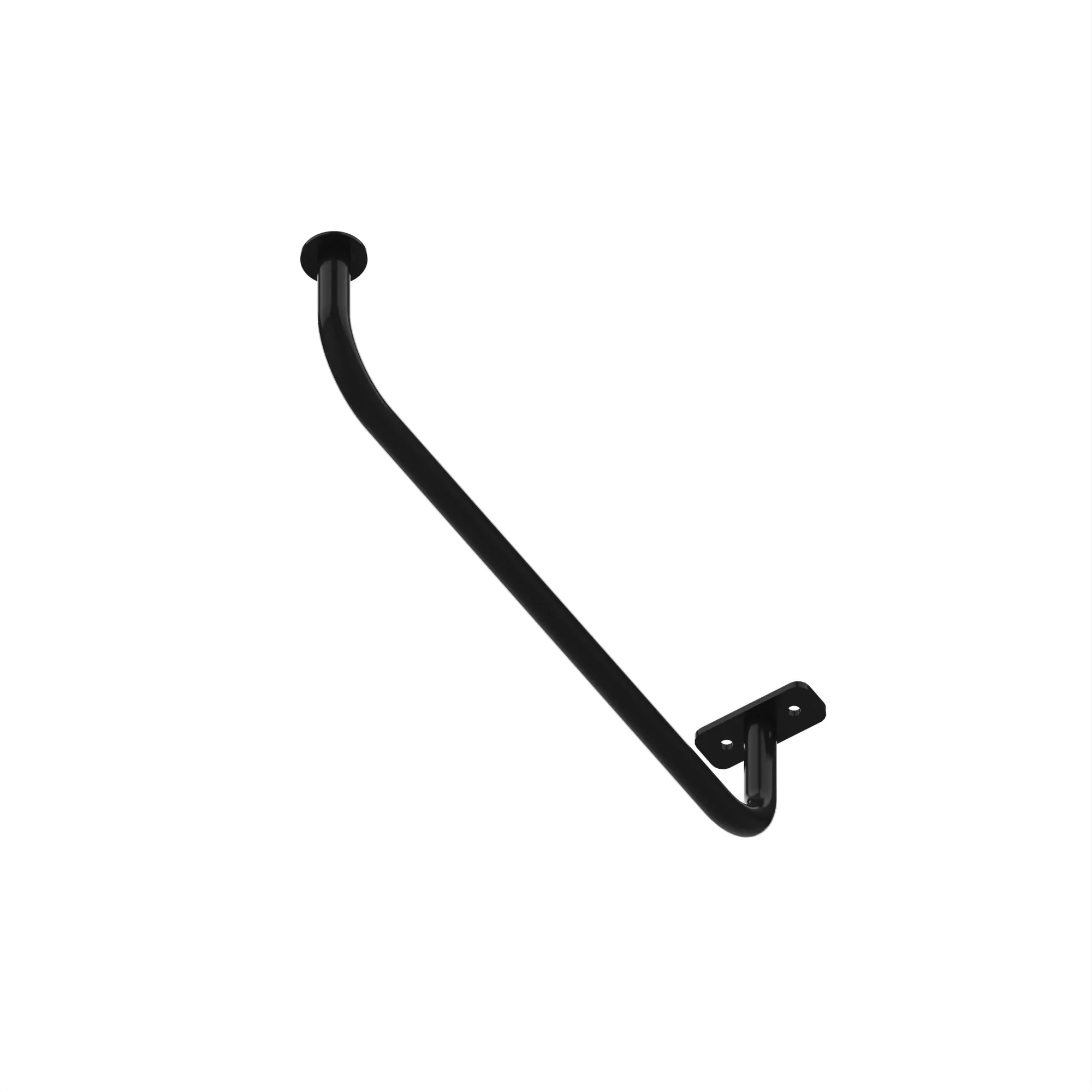 HANDRAIL, LEFT SIDE CAB ASSEMBLY