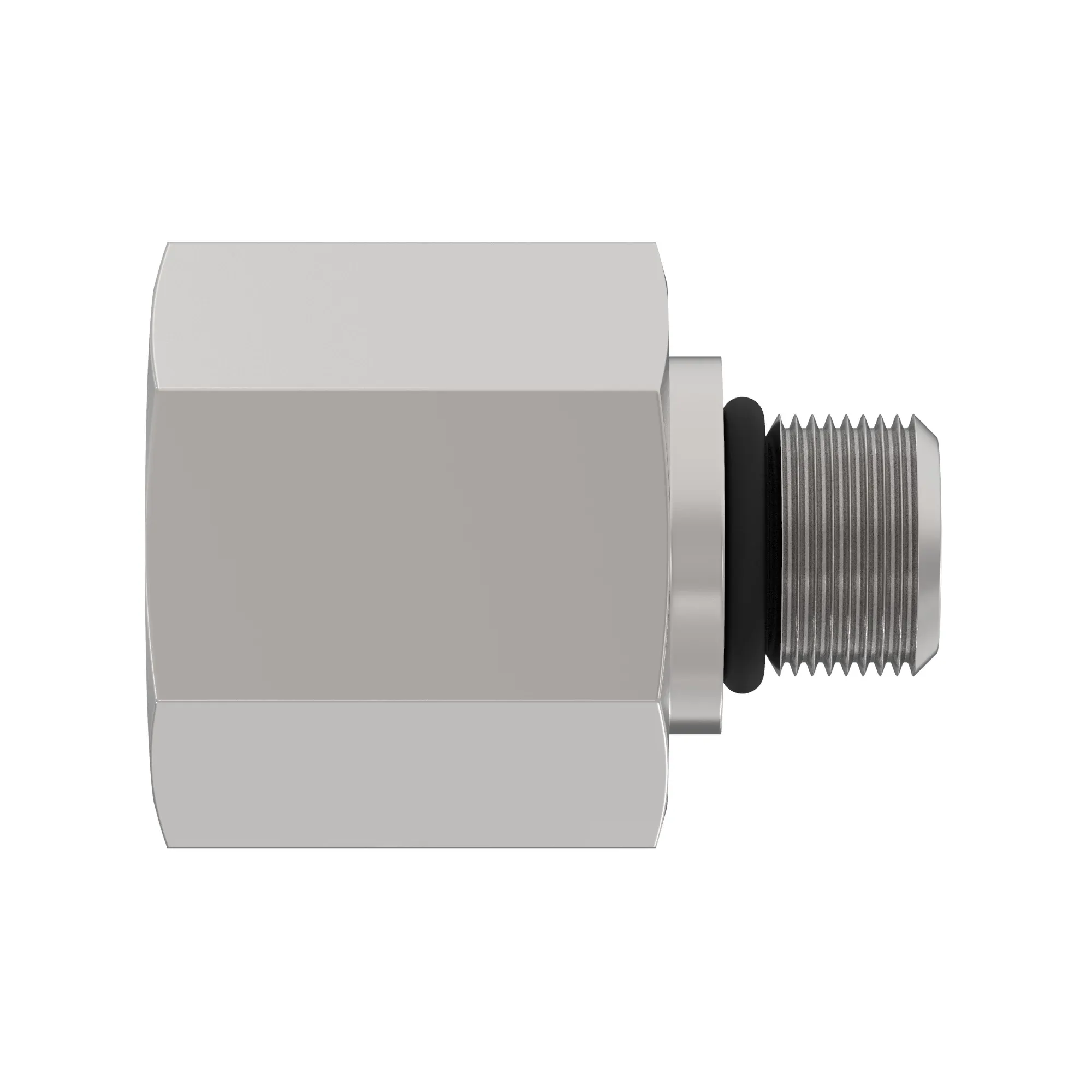 ADAPTER FITTING, ADAPTER WITH O-RIN