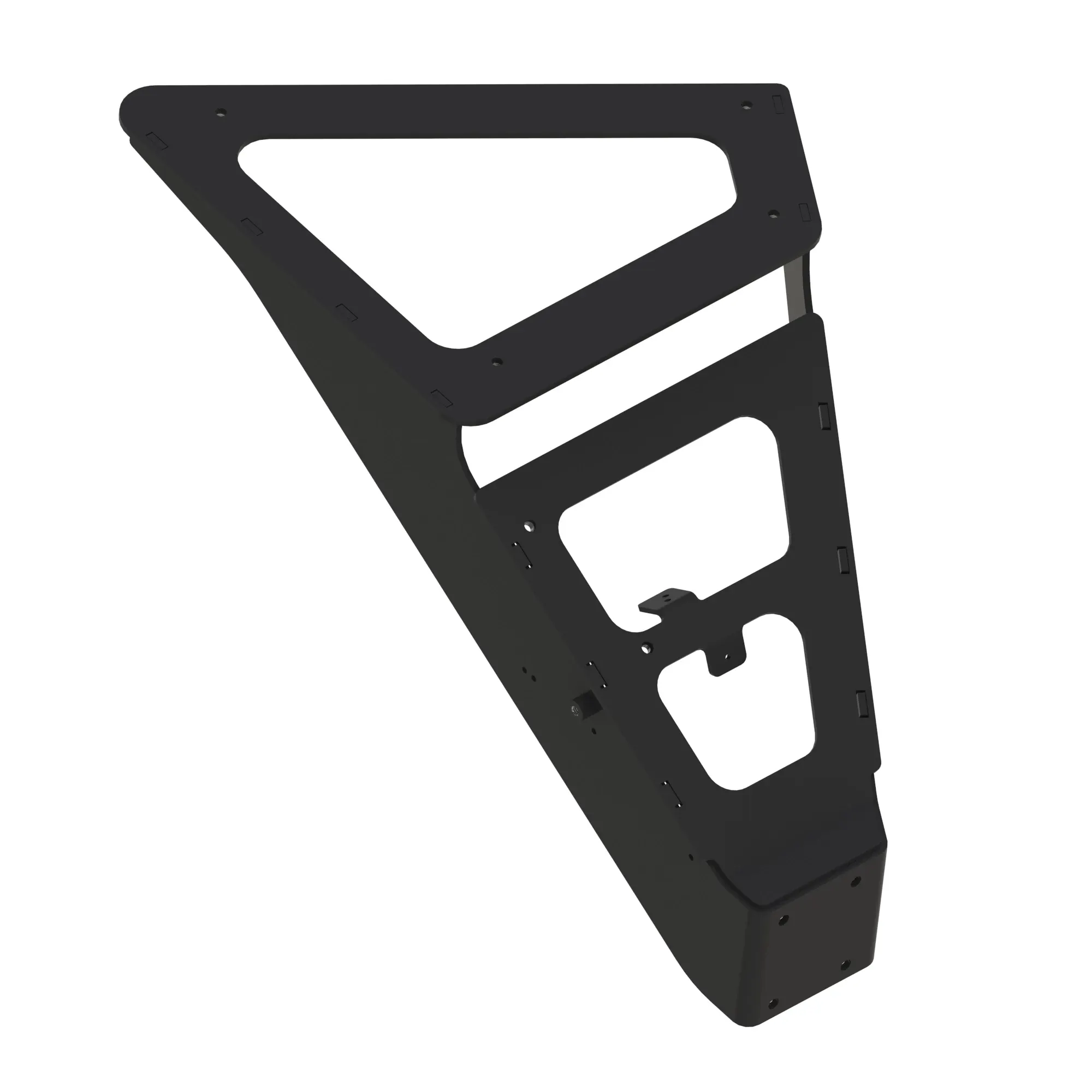John Deere Step Support, Right Side - RE587259
