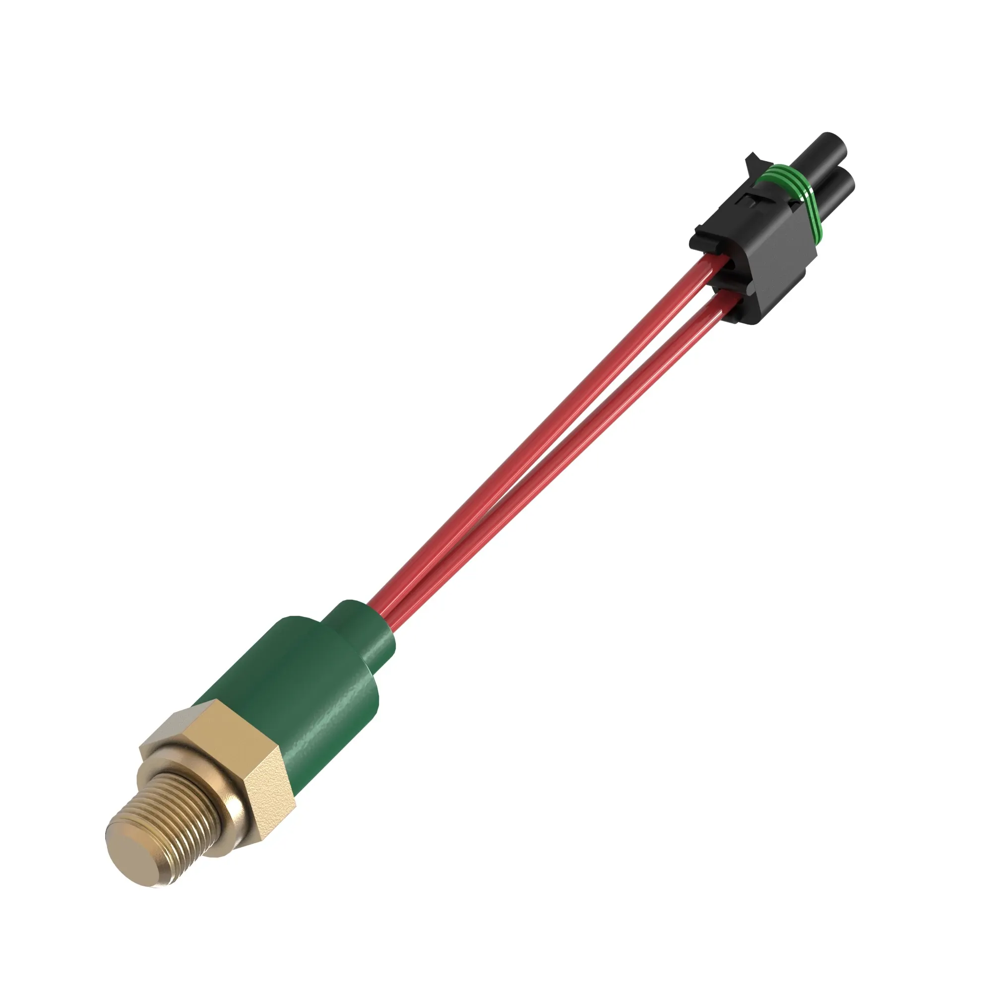 John Deere Brake Oil Pressure Switch - AT159811