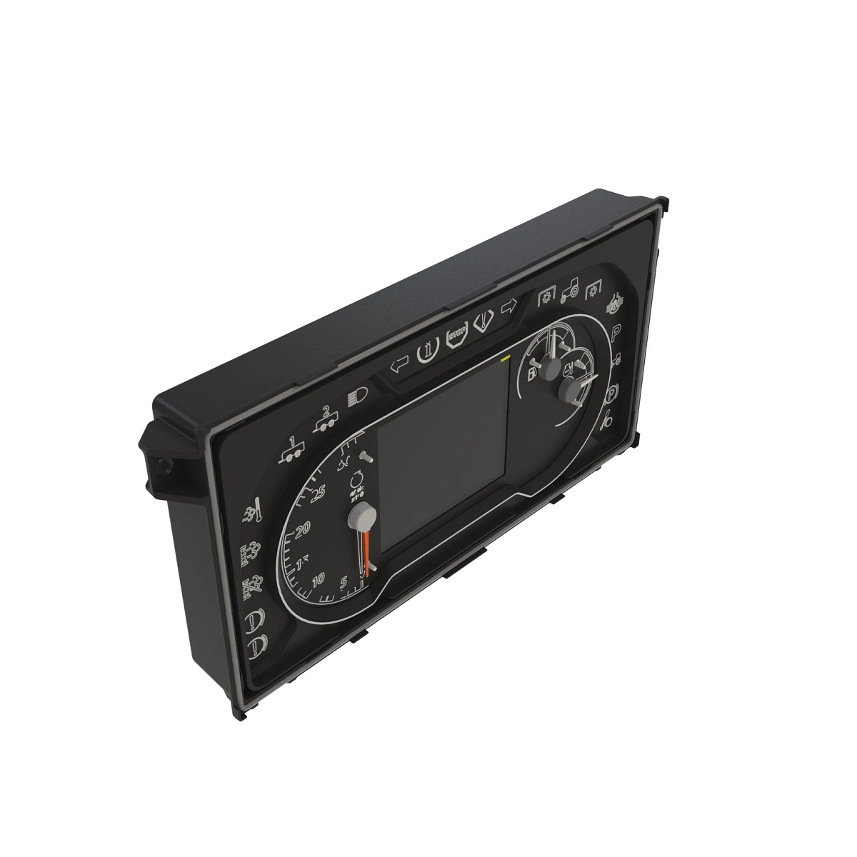 DISPLAY MODULE, 6J CLUSTER