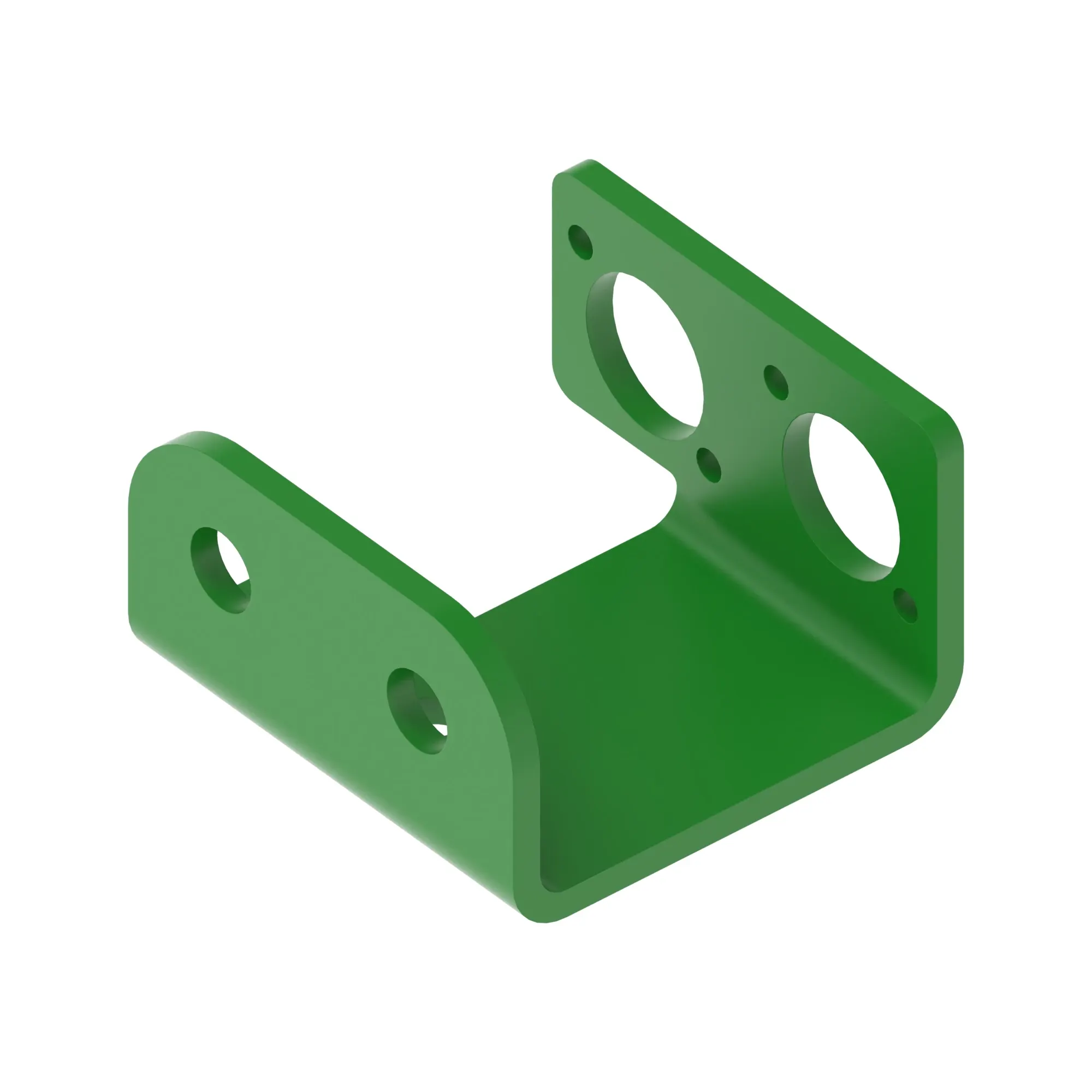 BRACKET, FLEXI CABLE ASSEMBLY