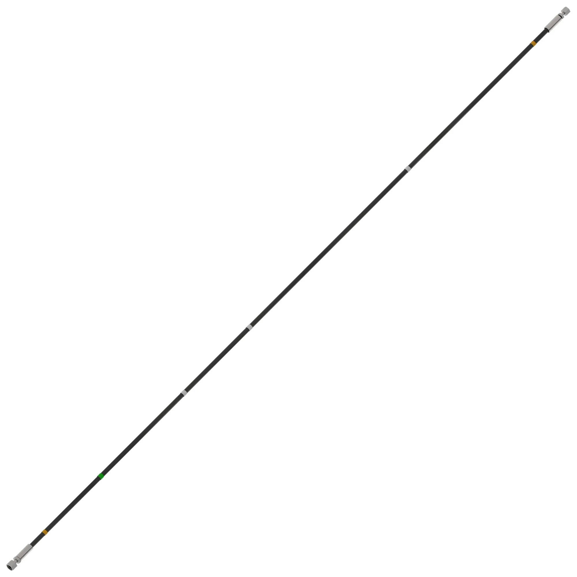 John Deere Tread Adjust Hydraulic Hose - AKK22156