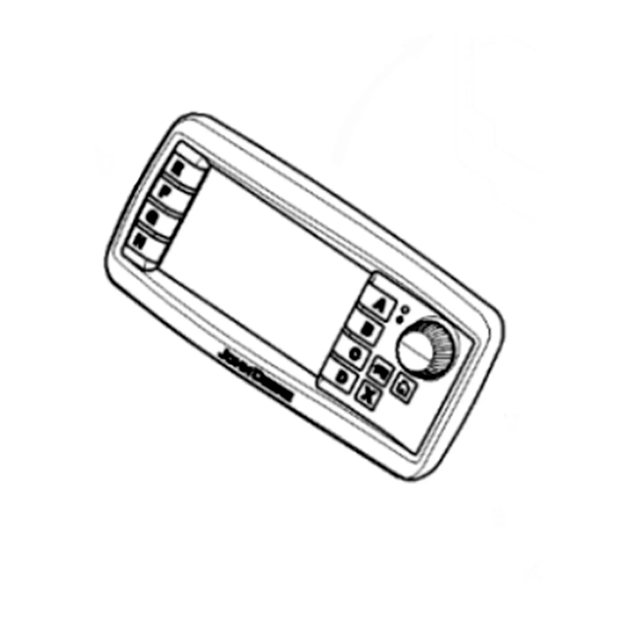 John Deere Display Module - AFH210446