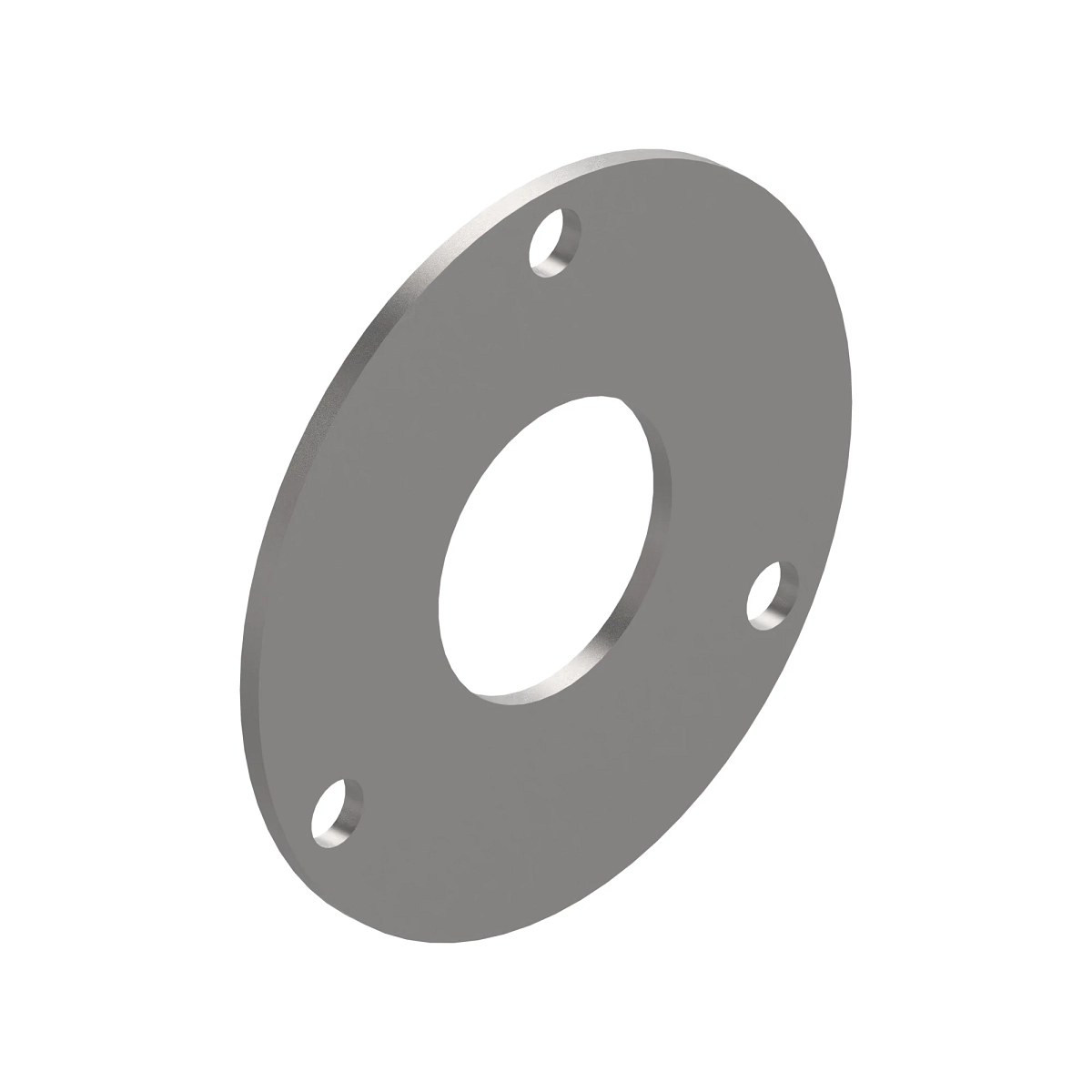 Plate, 8 Spline PTO