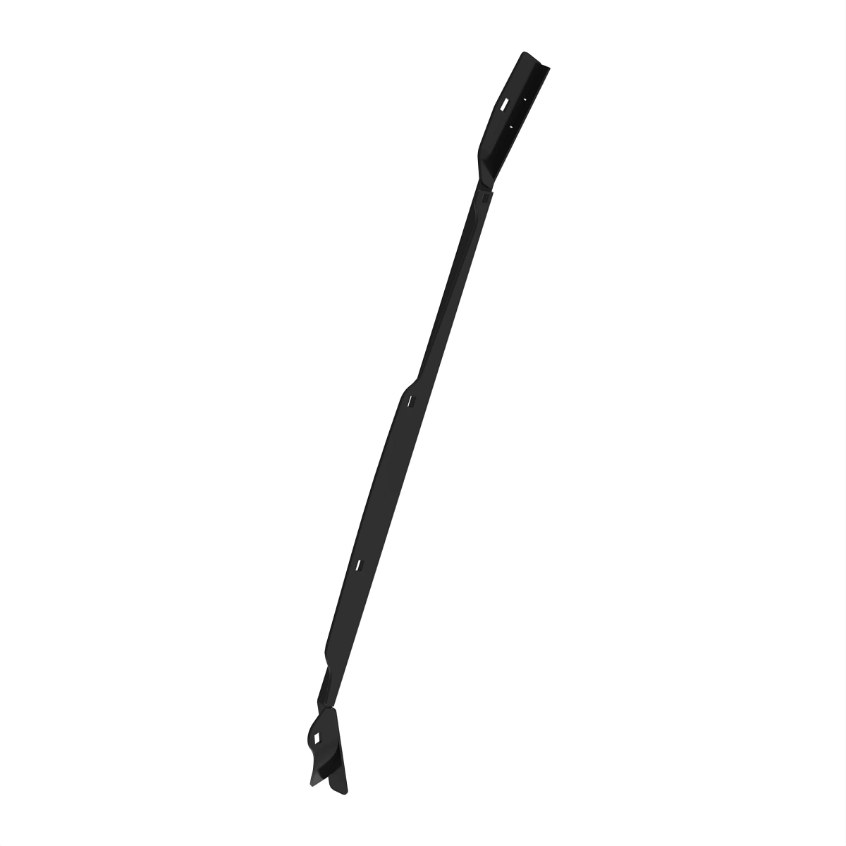 Bracket, 54A LH Export Baffle Assem