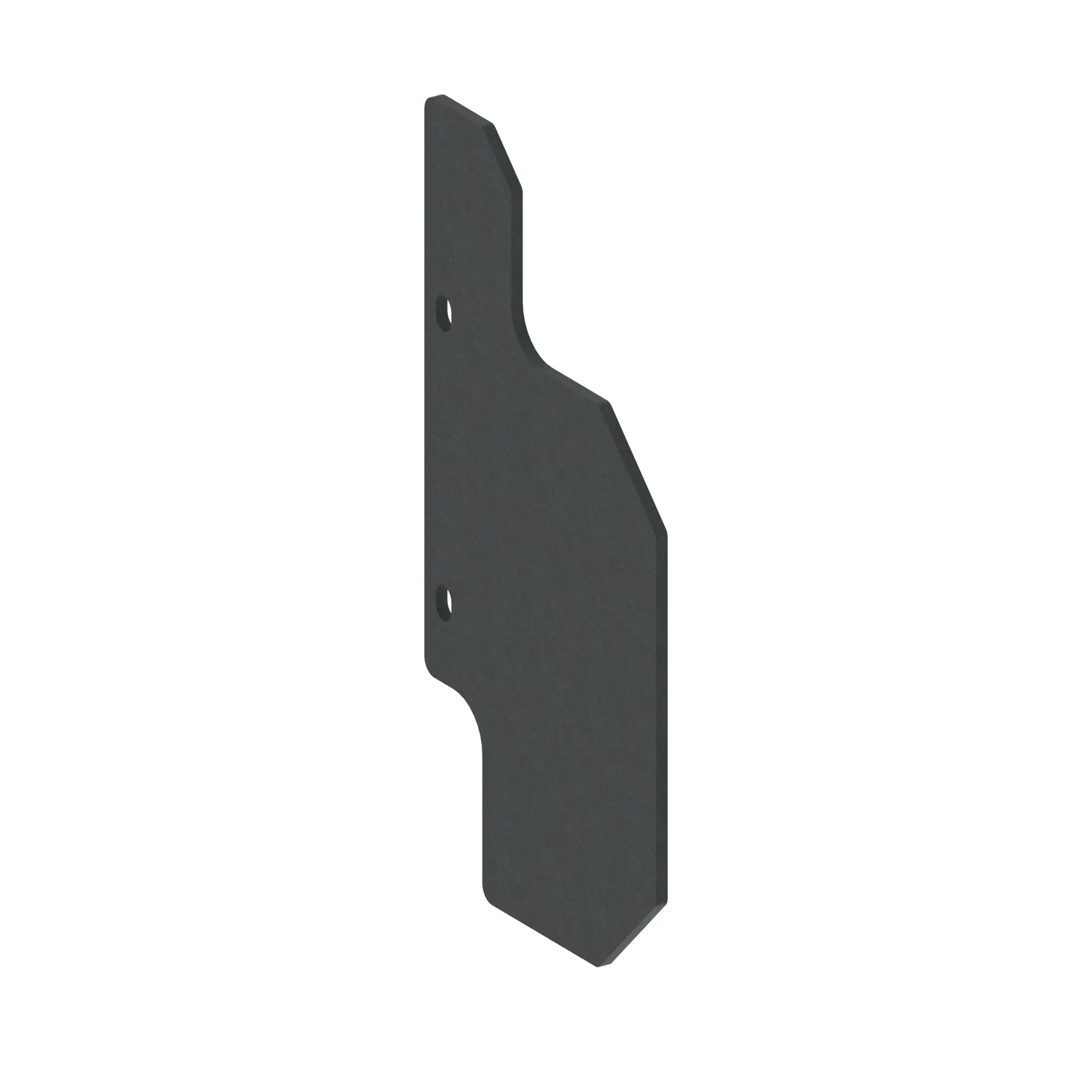John Deere Rubber Oil Tank Shield - F683465