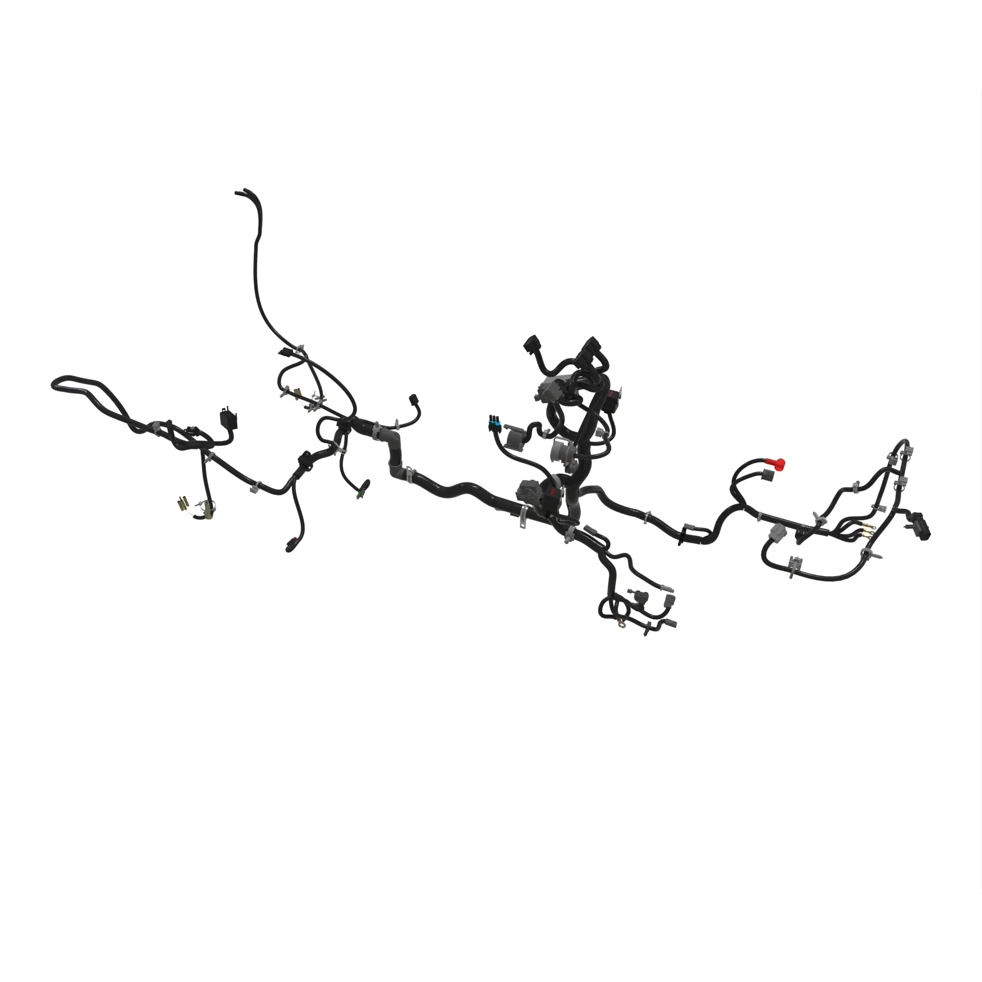 John Deere Chassis Wiring Harness - TA14219