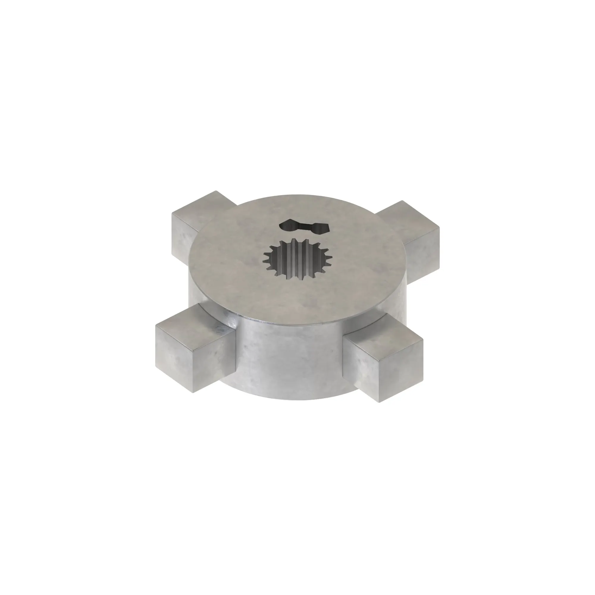 splinedcoupling