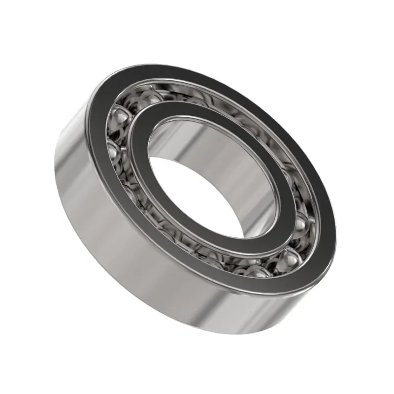 John Deere Single Row Cylindrical Ball Bearing - JD9345