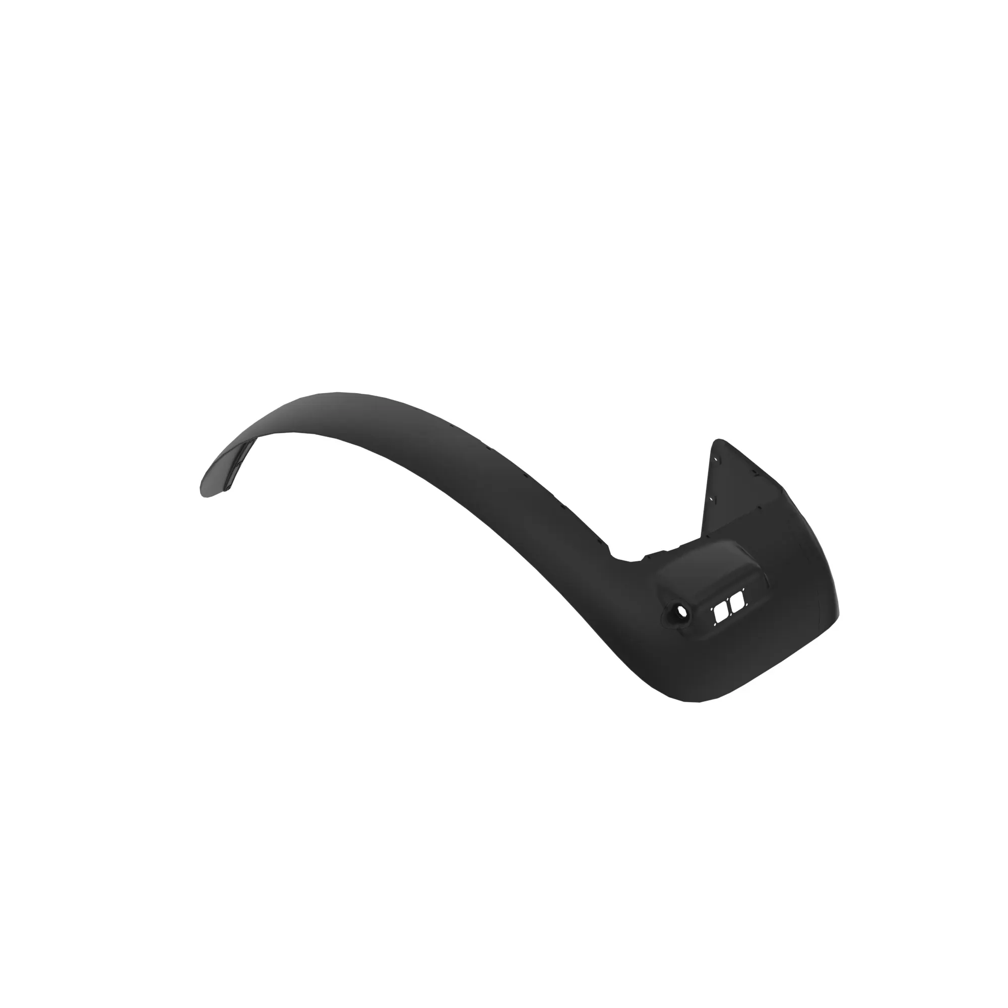 John Deere Extension Fender, Left Side - L225281