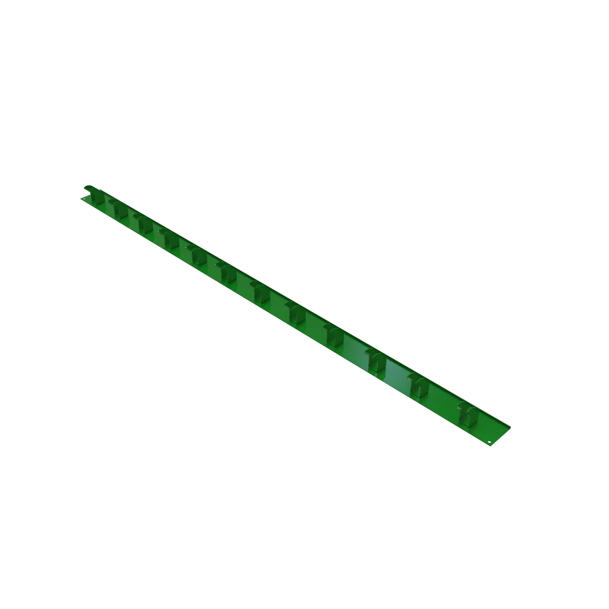 BAFFLE ASSY-15' REAR, LH