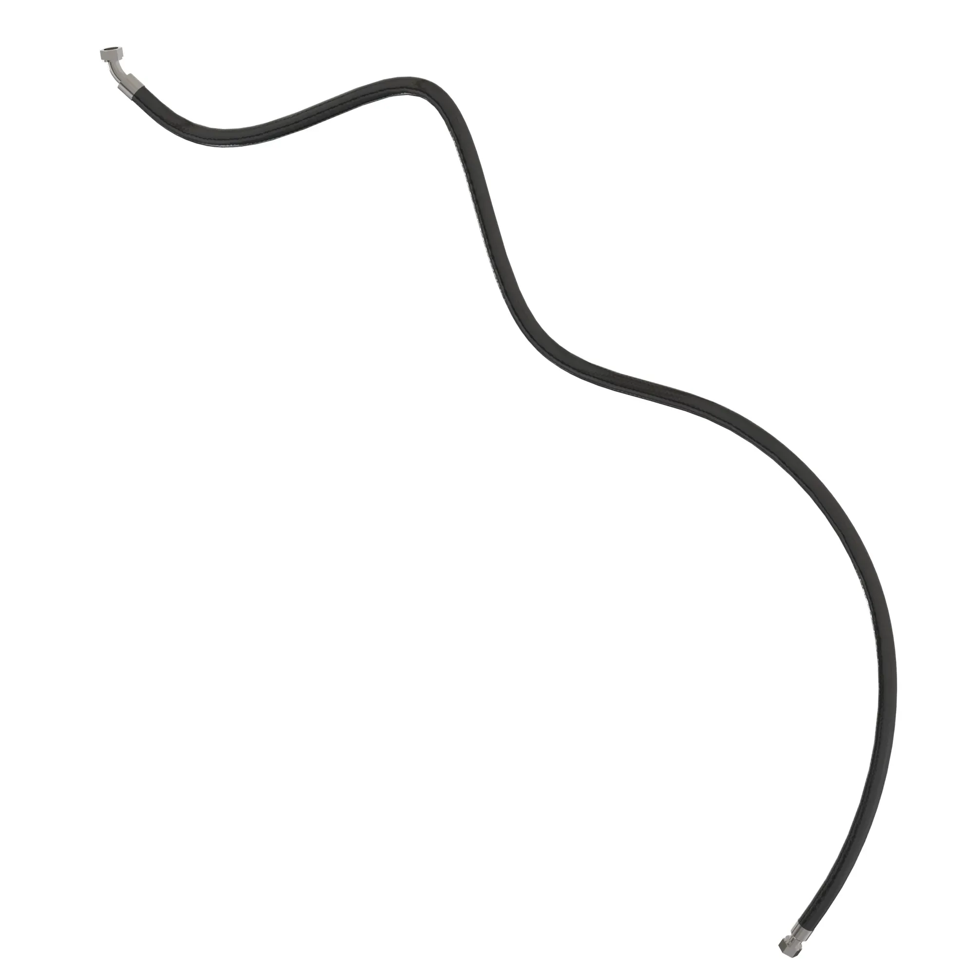 John Deere Fabricated Hydraulic Hose - F072749