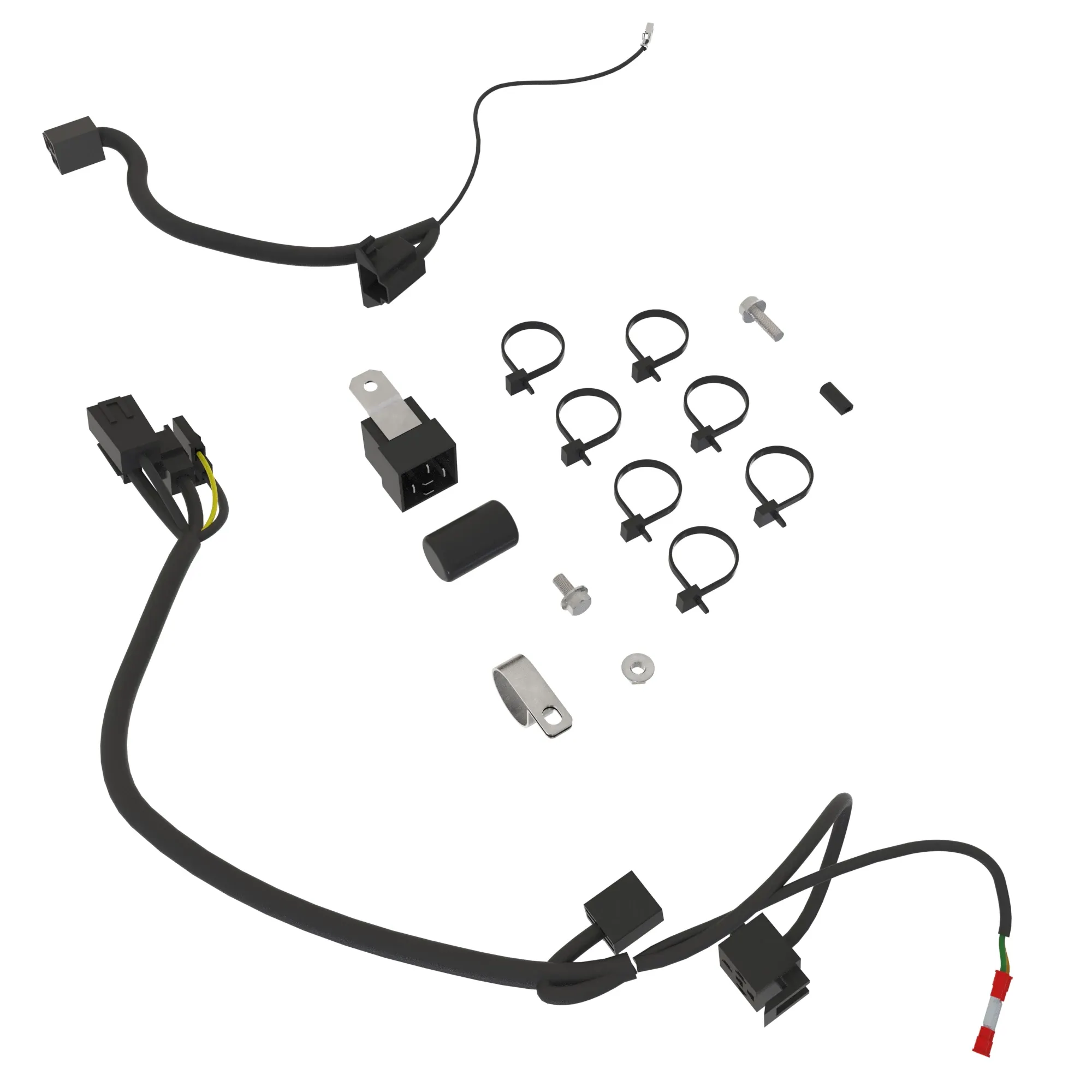 KIT, SHUT-OFF CARB (4X4)