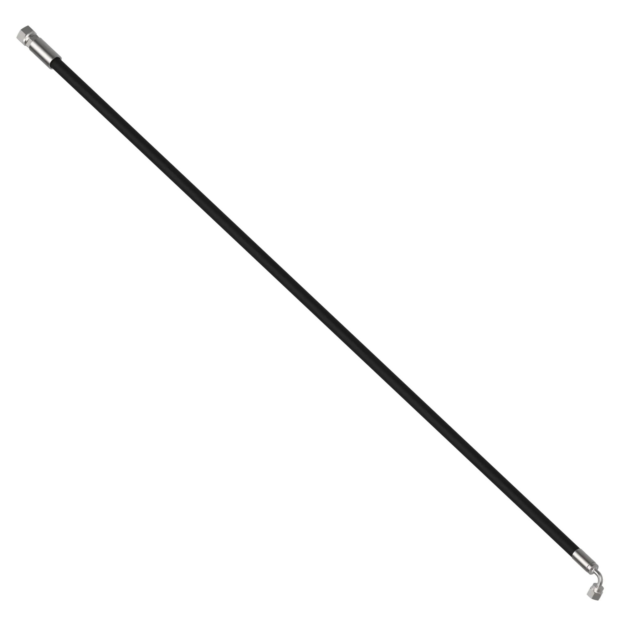 HOSE, FAN SUPPLY, TRACK