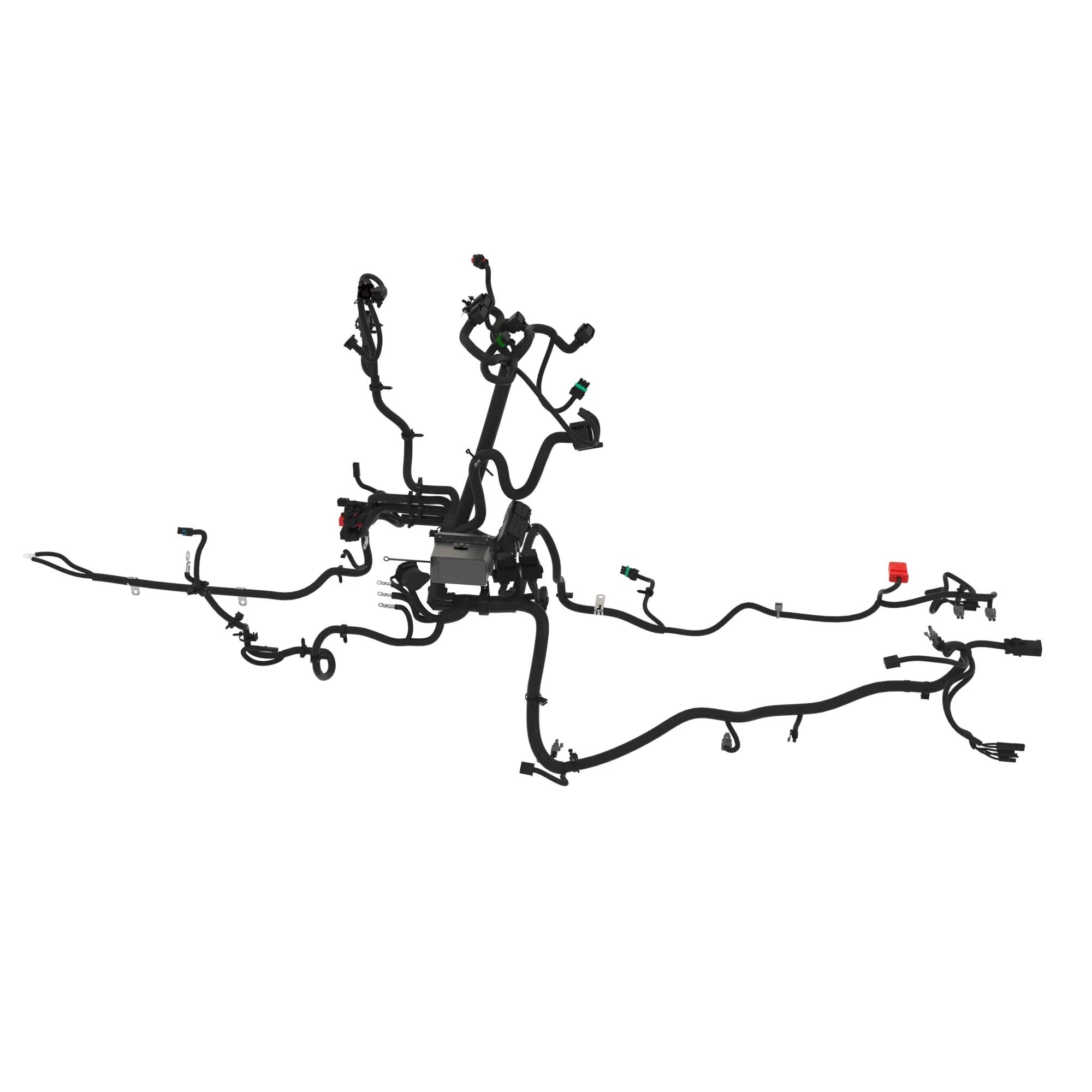 John Deere Wiring Harness - TA13243