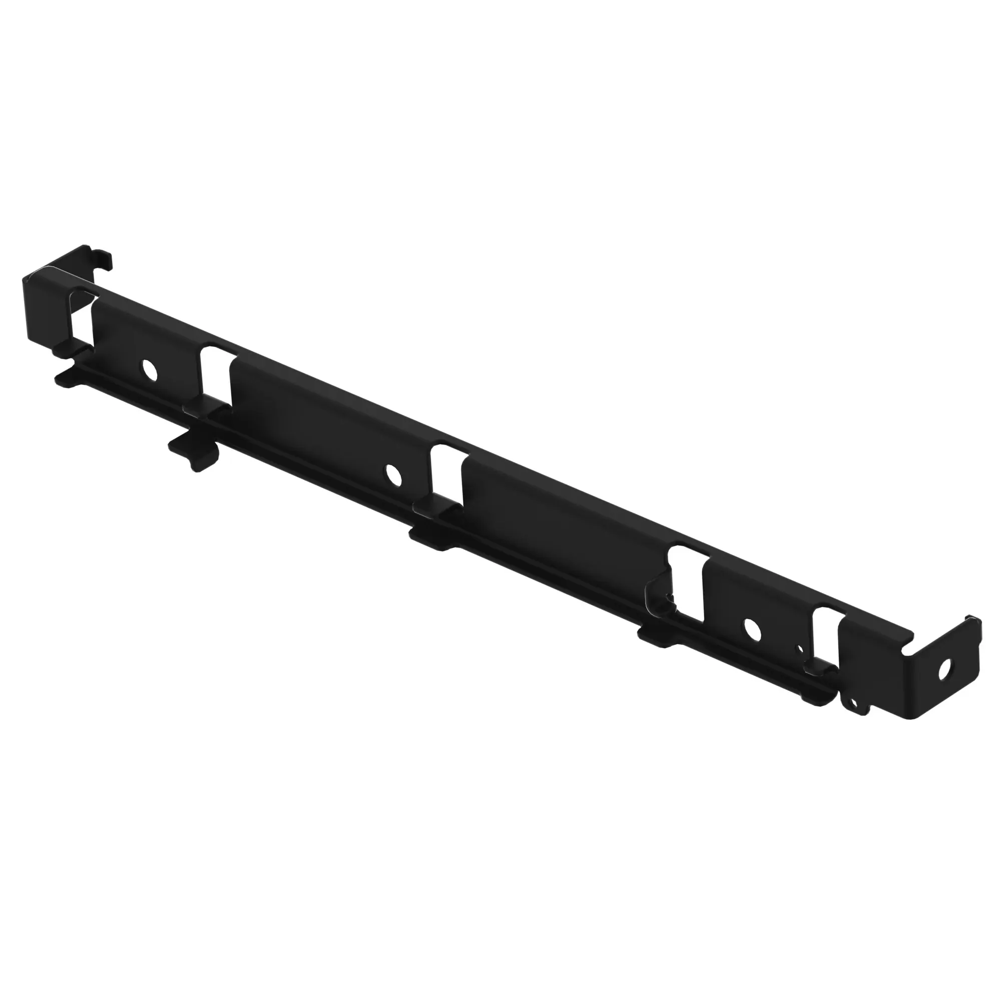 BRACKET, TOP OIL COOLER