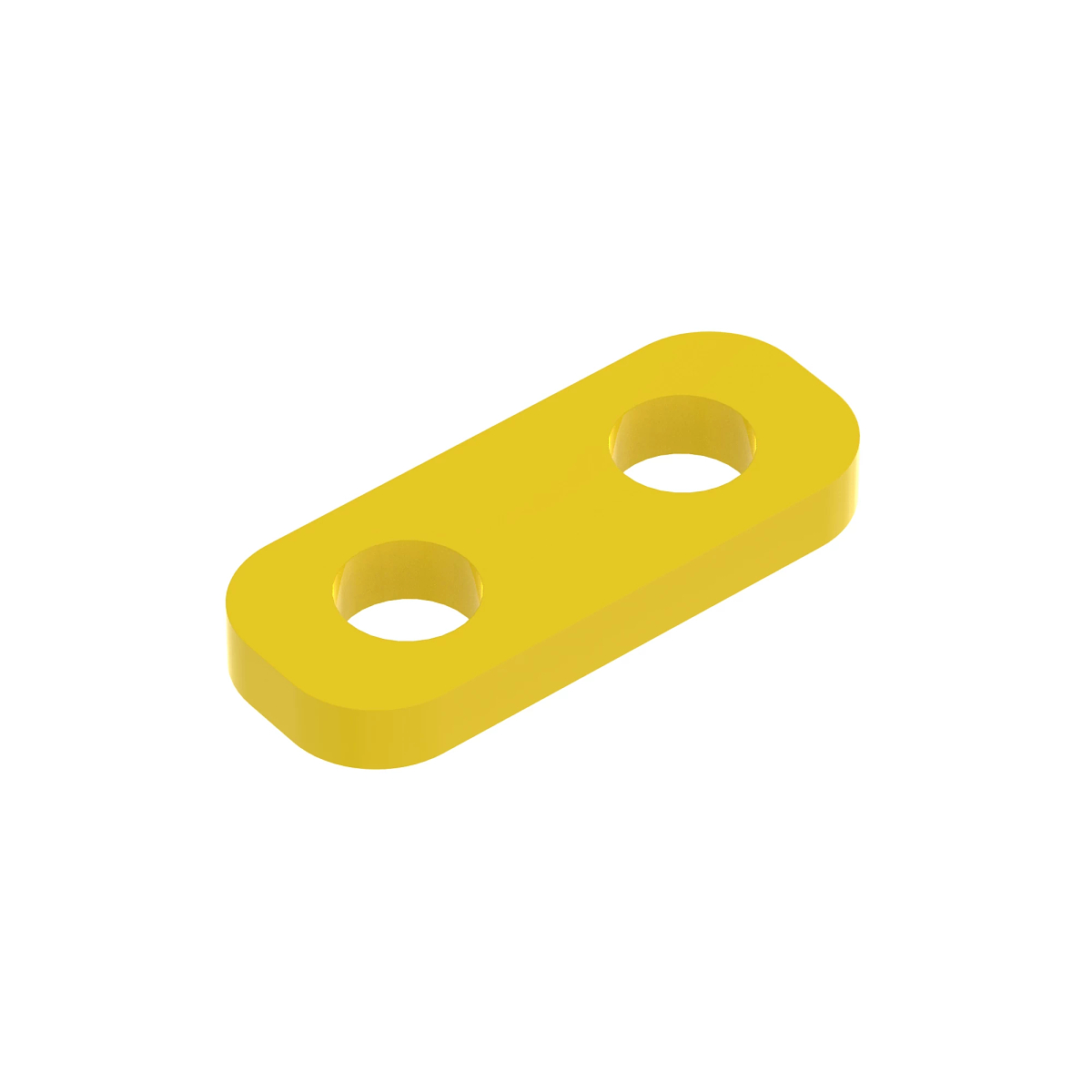 SPACER-HITCH WEIGHT (3/8IN)