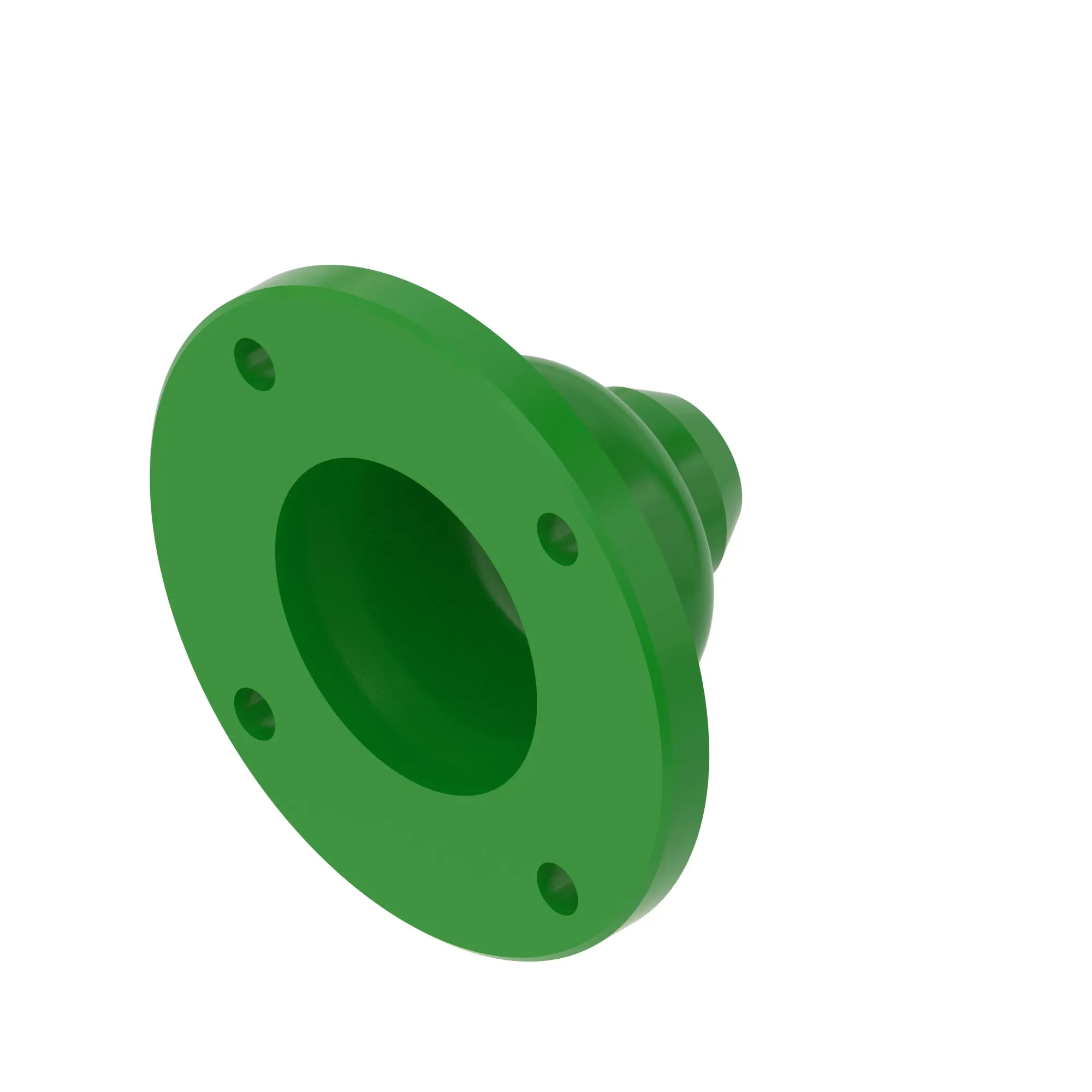 John Deere Pump Support Hub - HXE18218