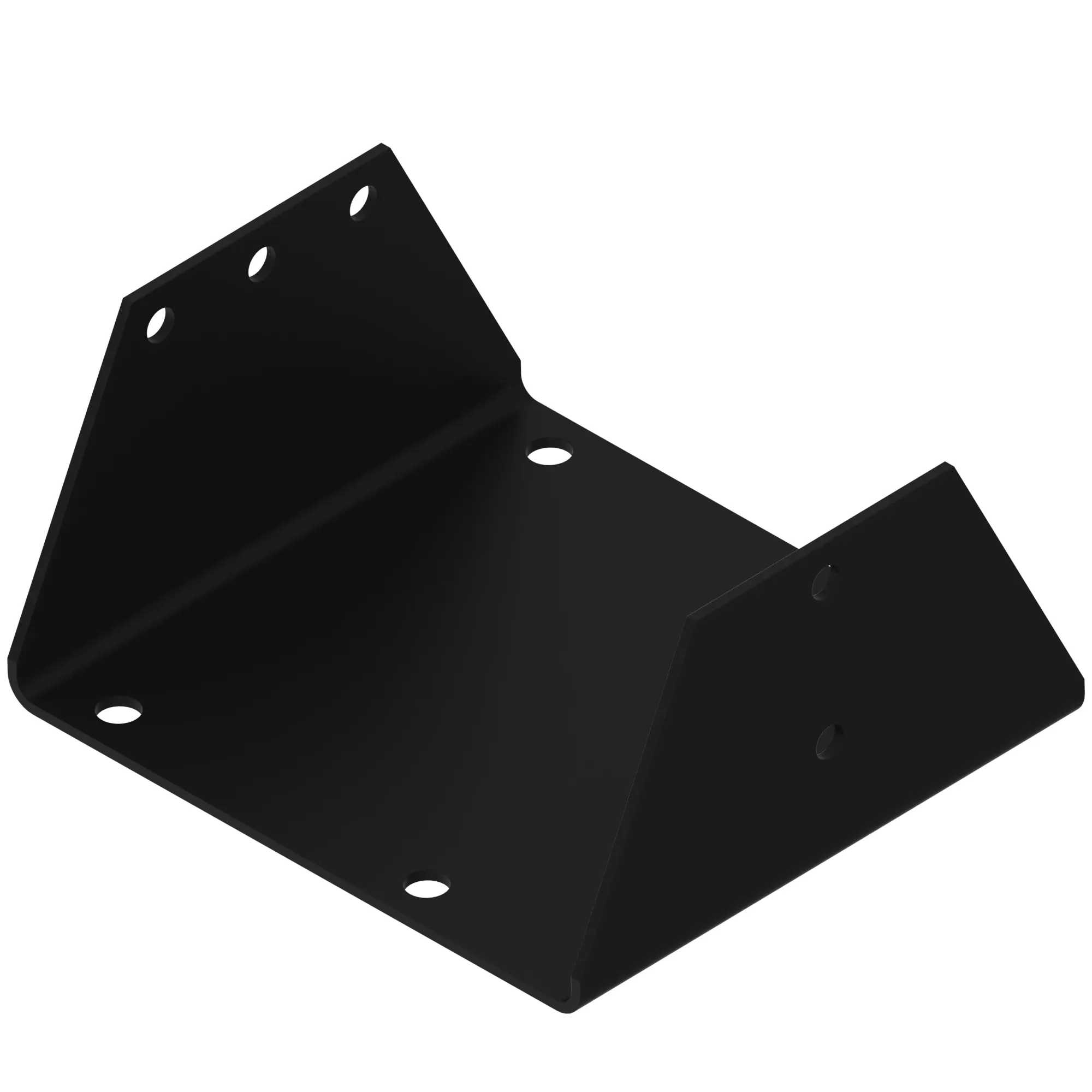 John Deere Strut Gullwing Bracket - HXE170560