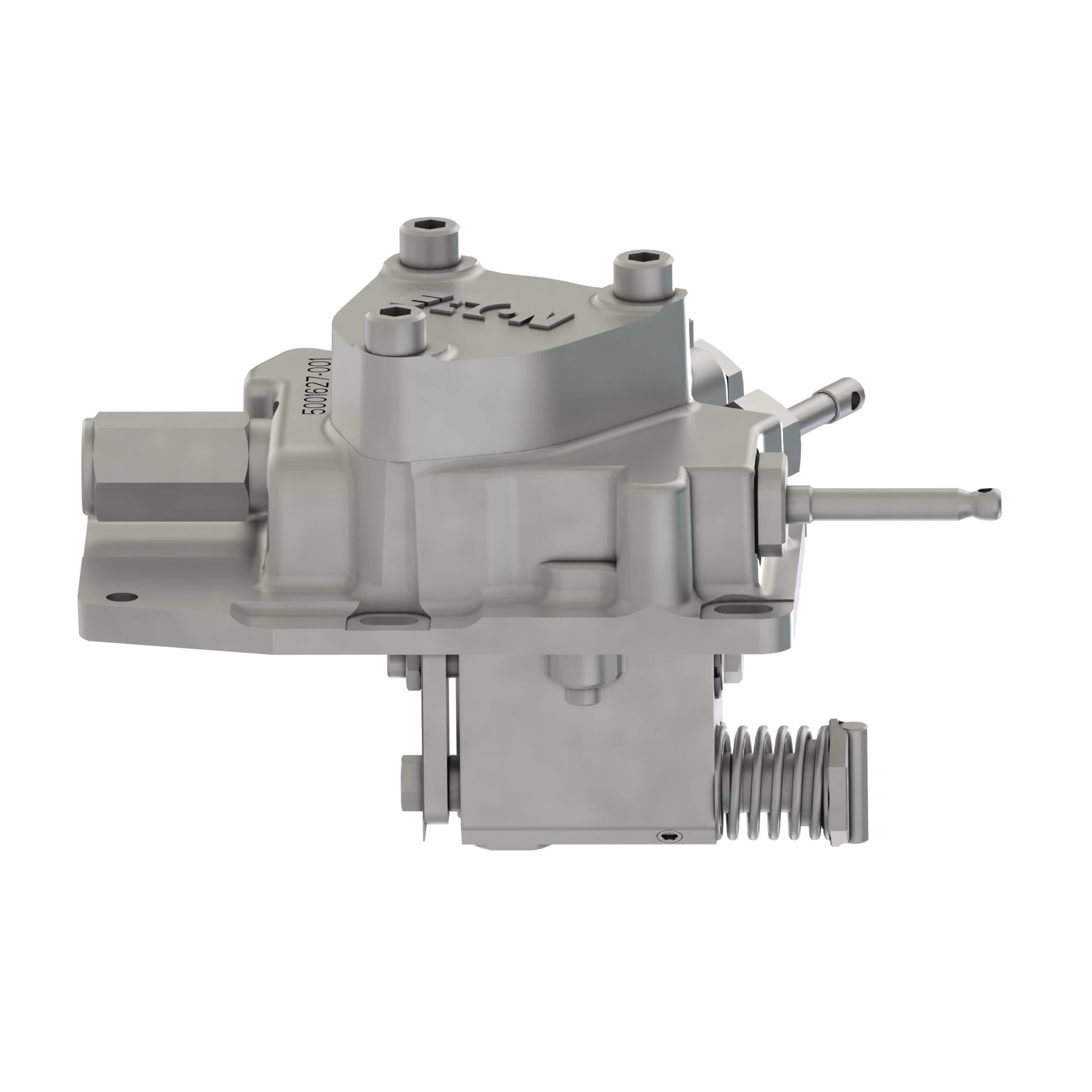 ⚙️ SJ34120: Válvula de control de enganche sin VMD y con tapa ter