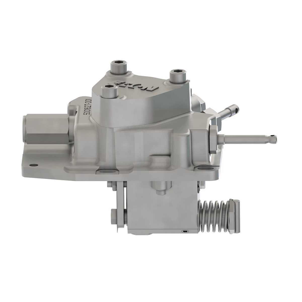 Hitch, Control Valve Without Scv Wi