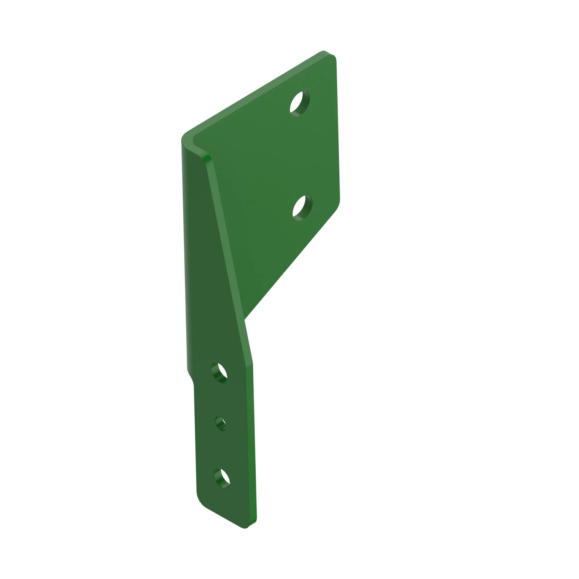 BRACKET, RINSE VALVE SUPPORT POLY T