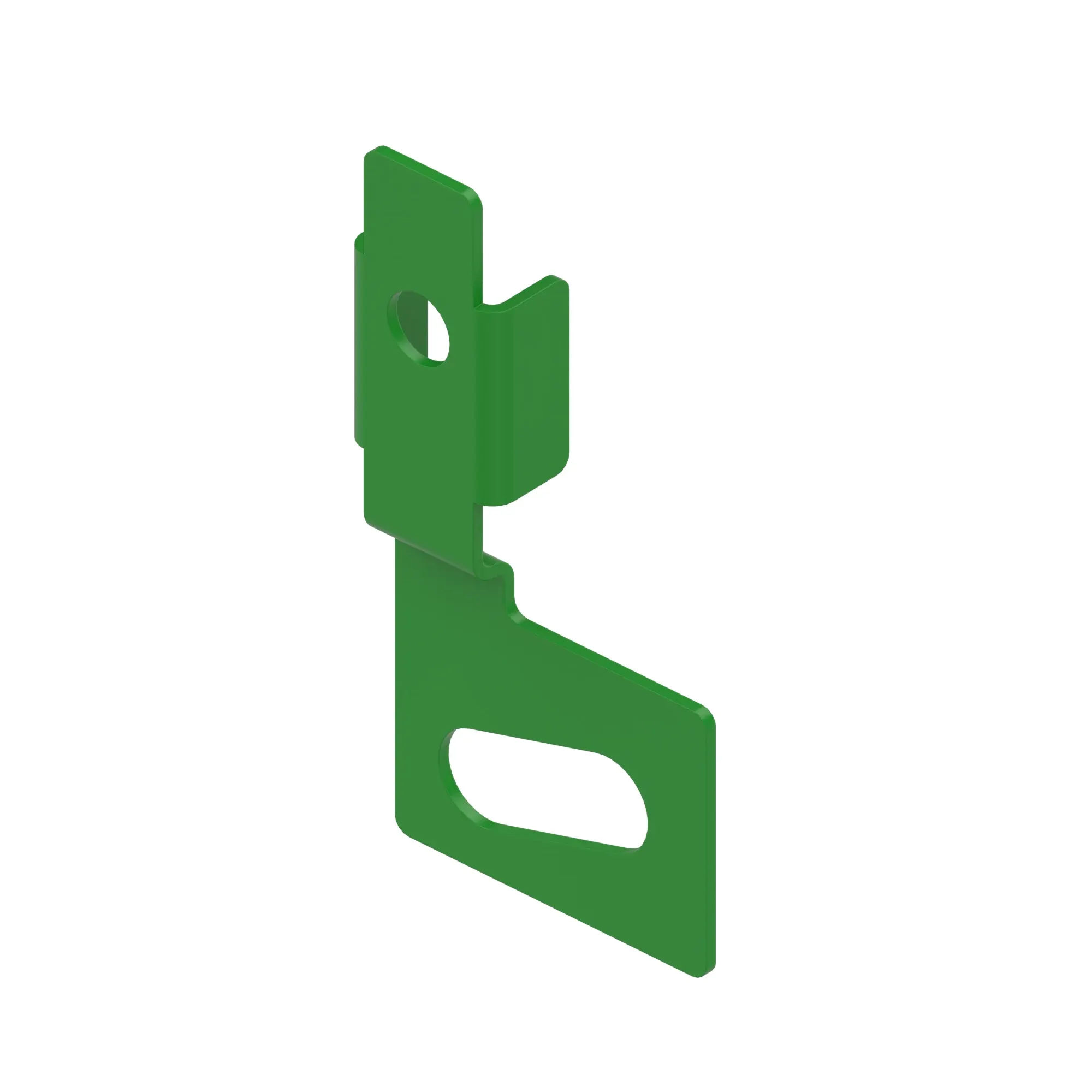 John Deere Anti-rotation Harness Bracket, Left Side - HXE92339