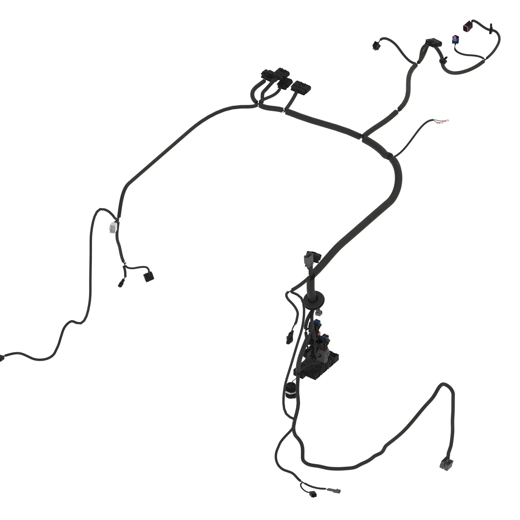 John Deere Rear Wiring Harness - SJ32023