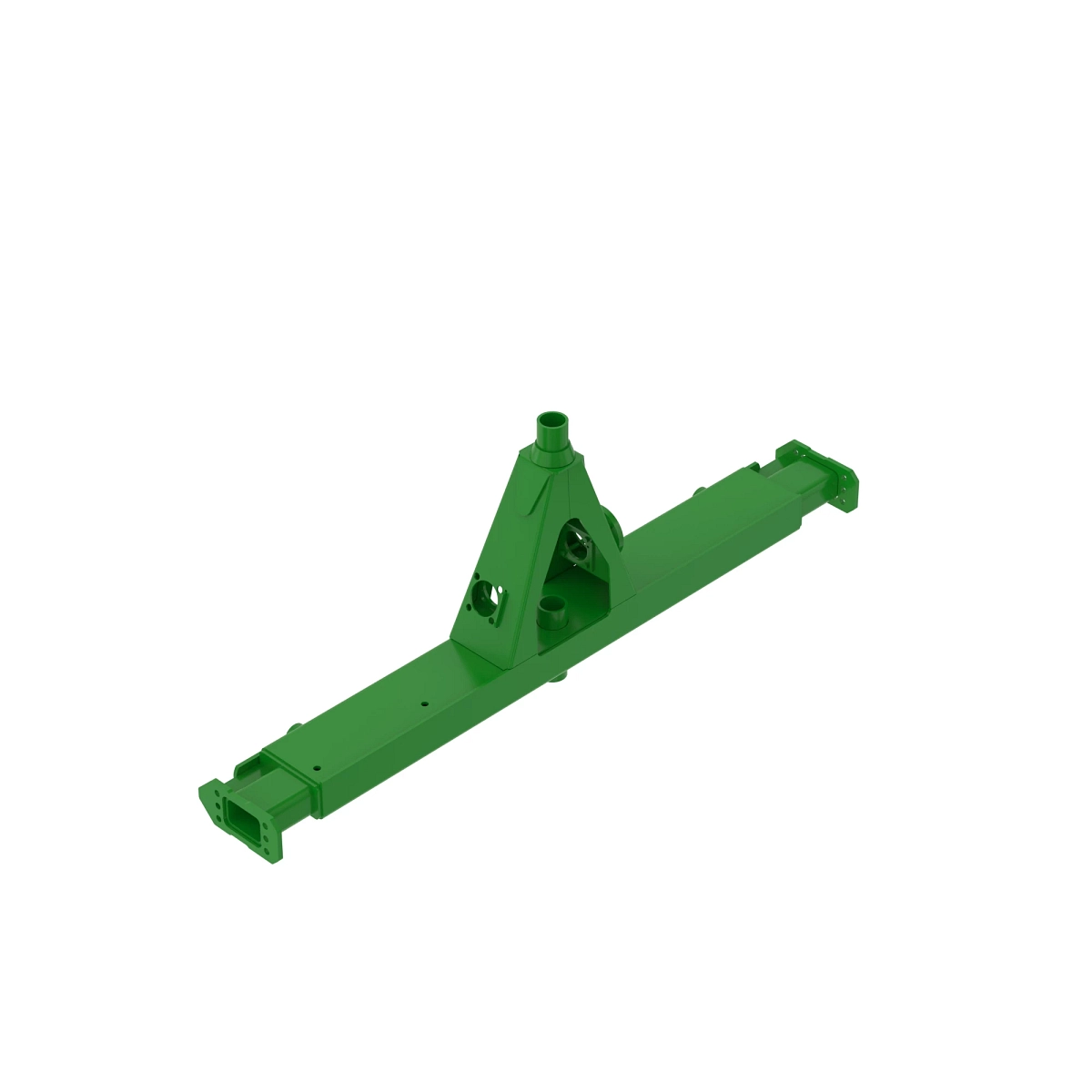 Fixed Width Rear Axle