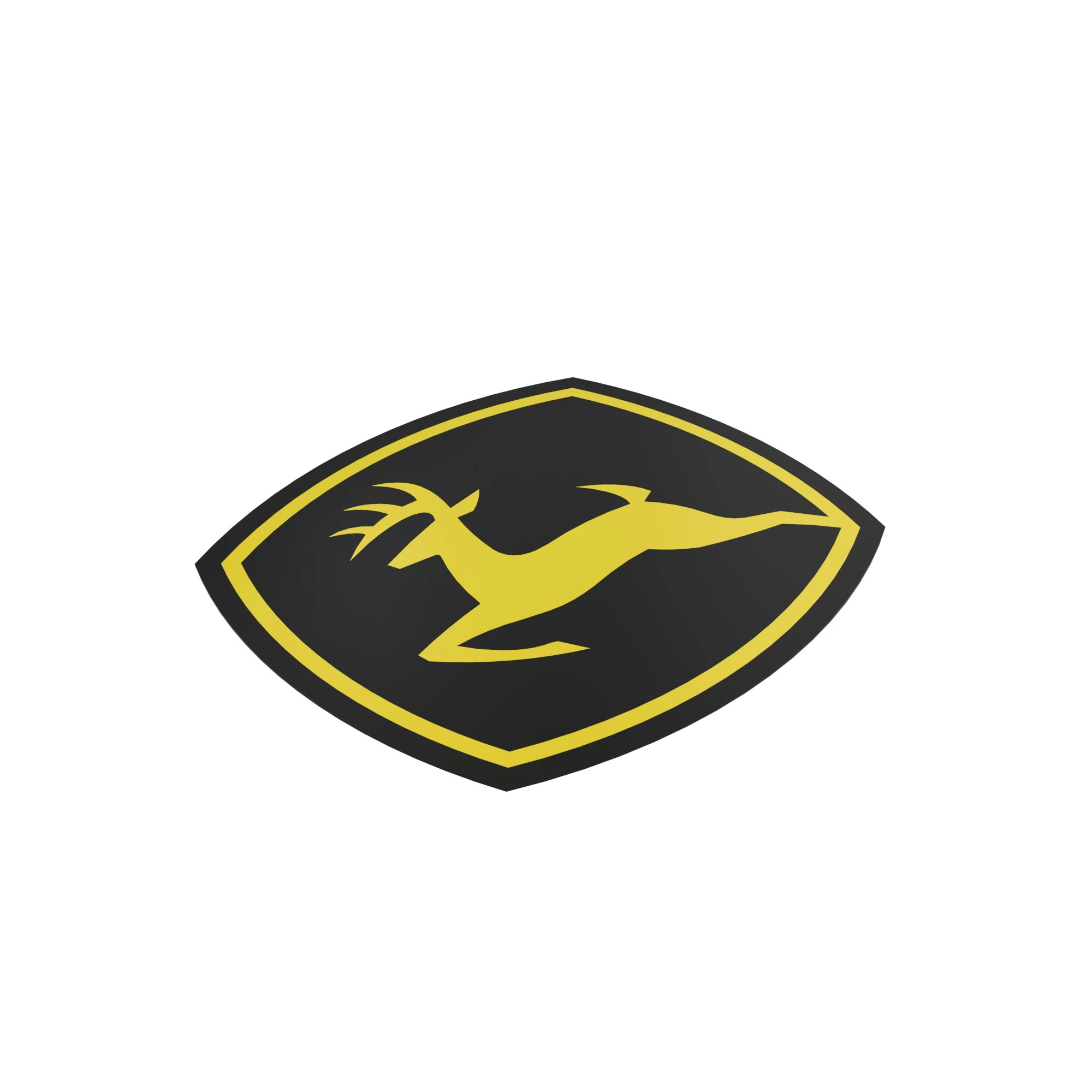 LABEL, TRADEMARK, LEAPING DEER