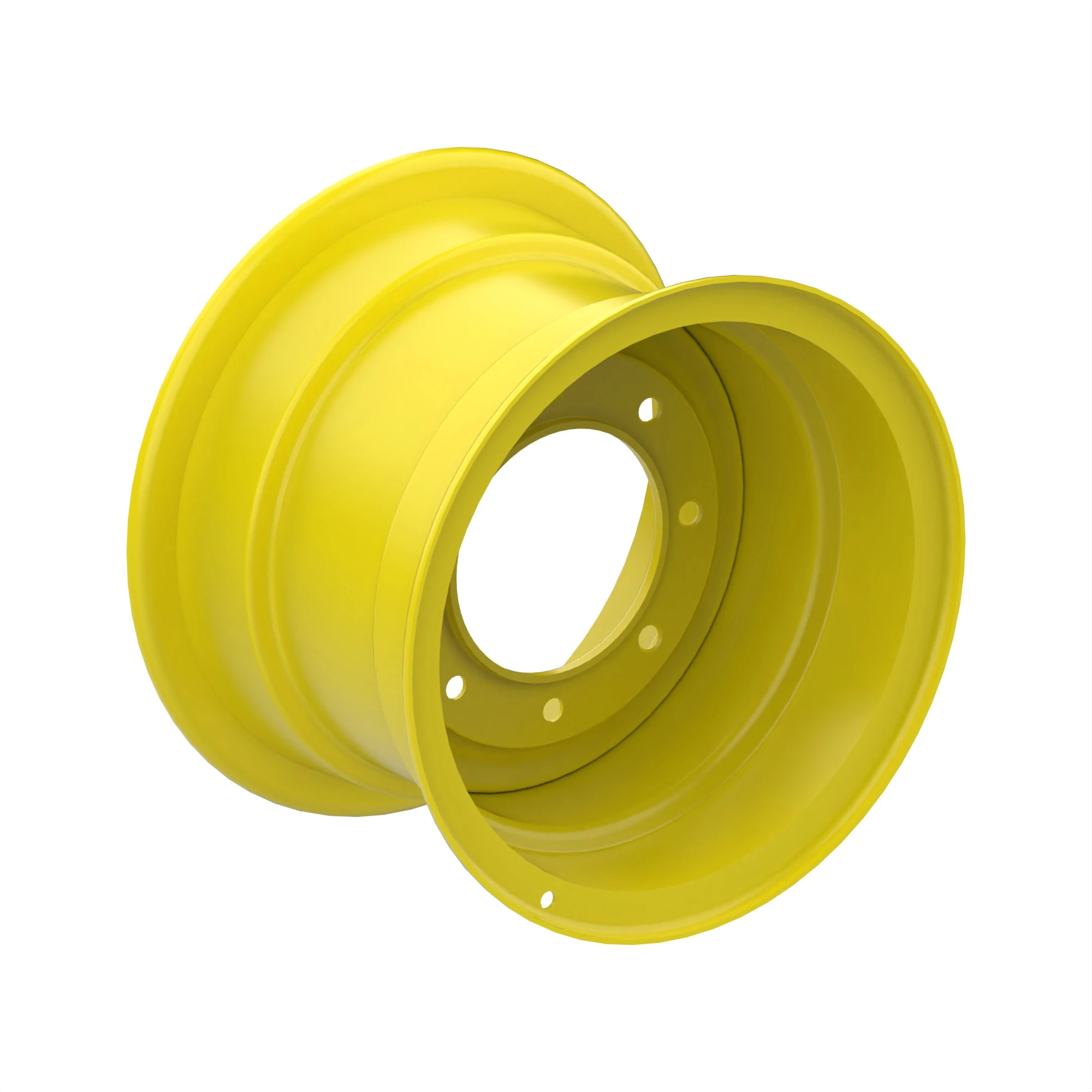 FRONT STEEL DISK, 15 X 10 LB