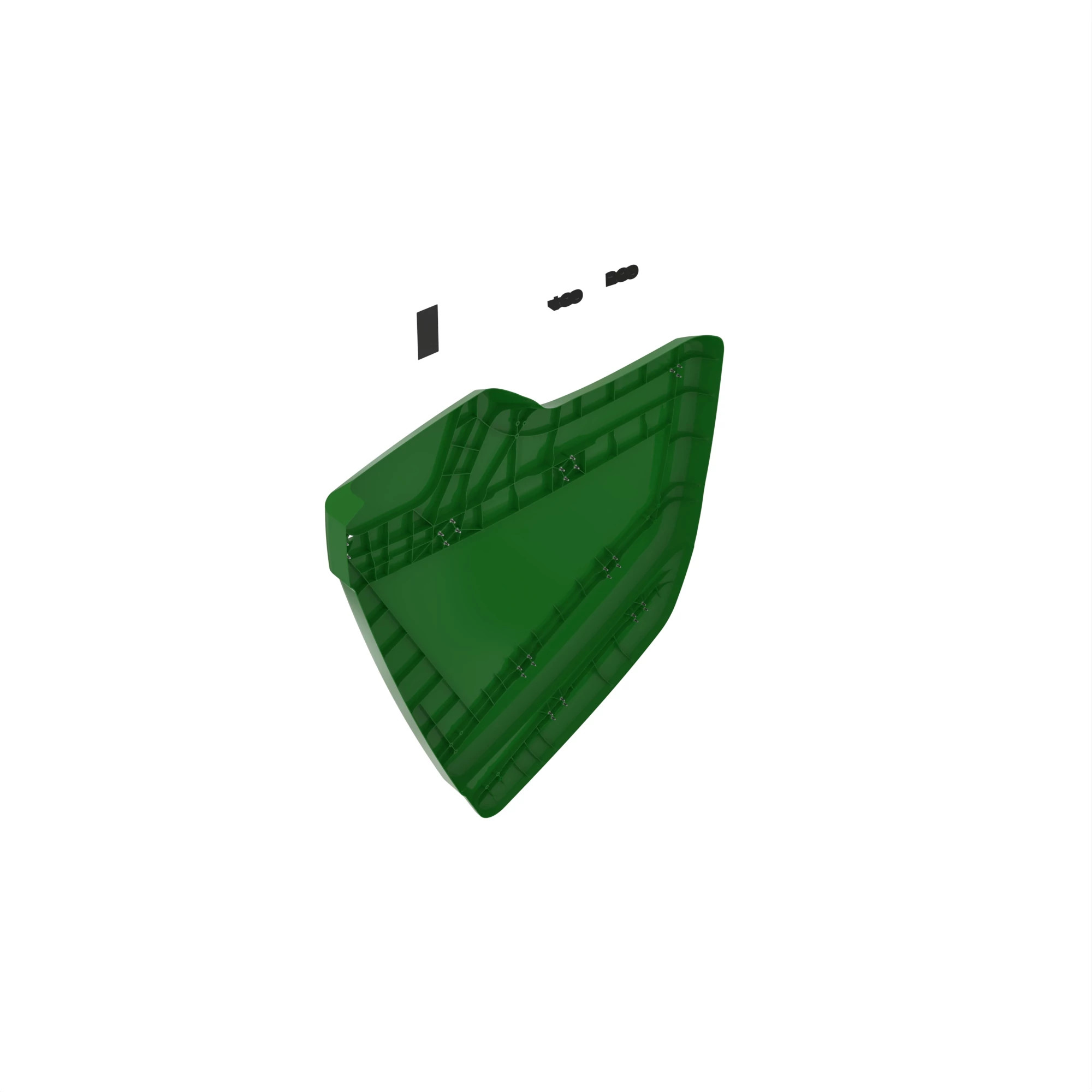 DOOR, LH 6 FOOT - ENGLISH DECALS