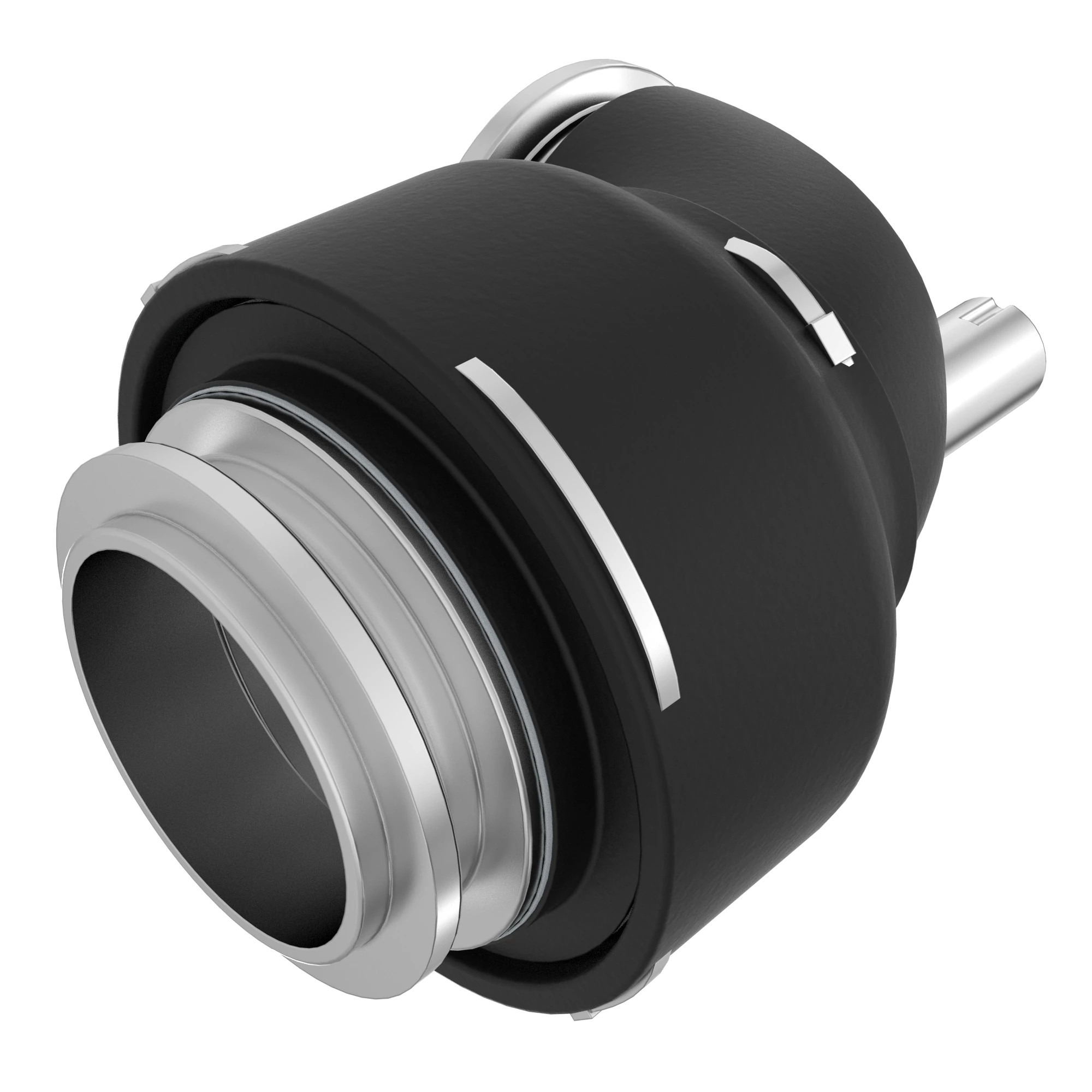 John Deere Air Flow Tube, Insulated - RE572504