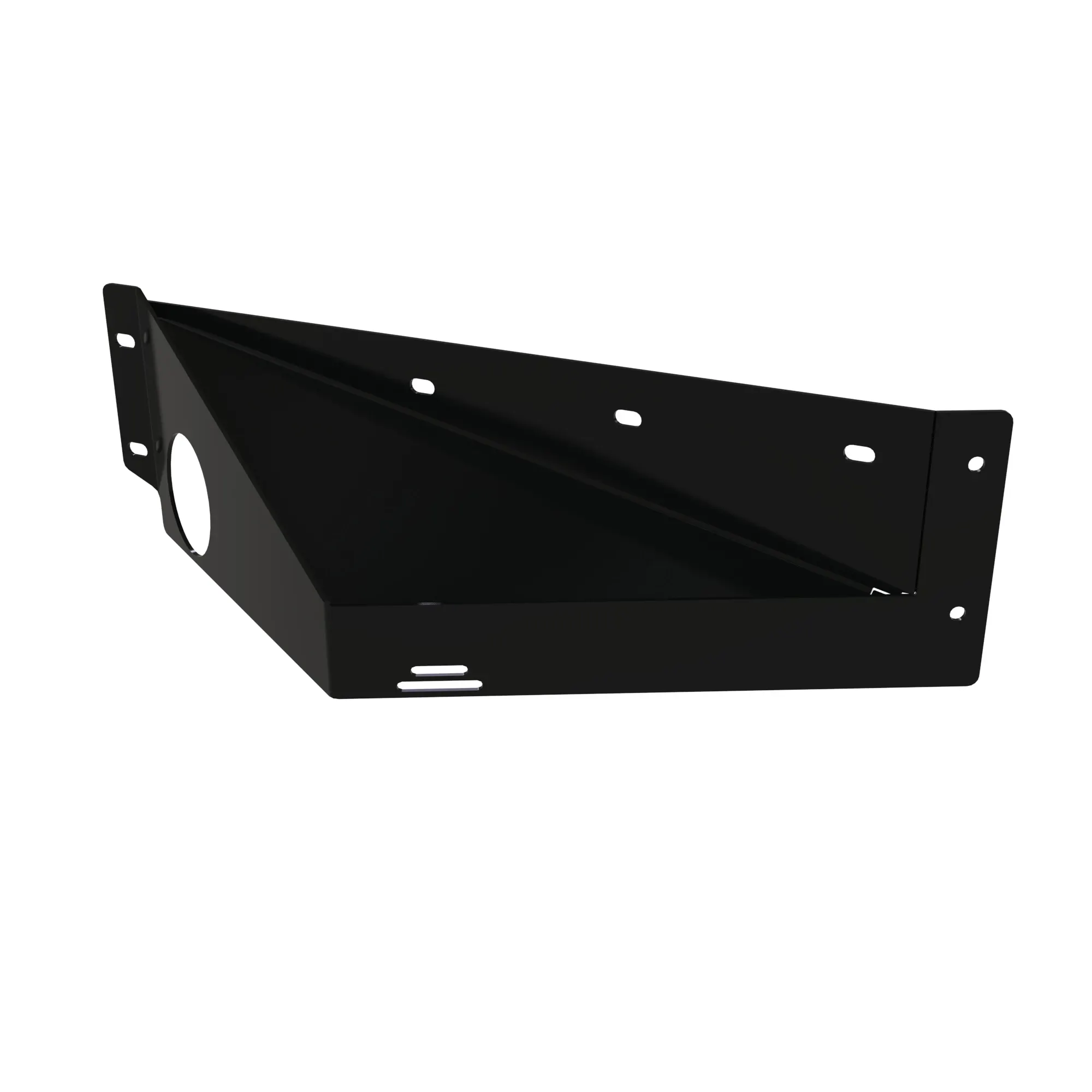 FUEL TANK COVER LEFT SIDE