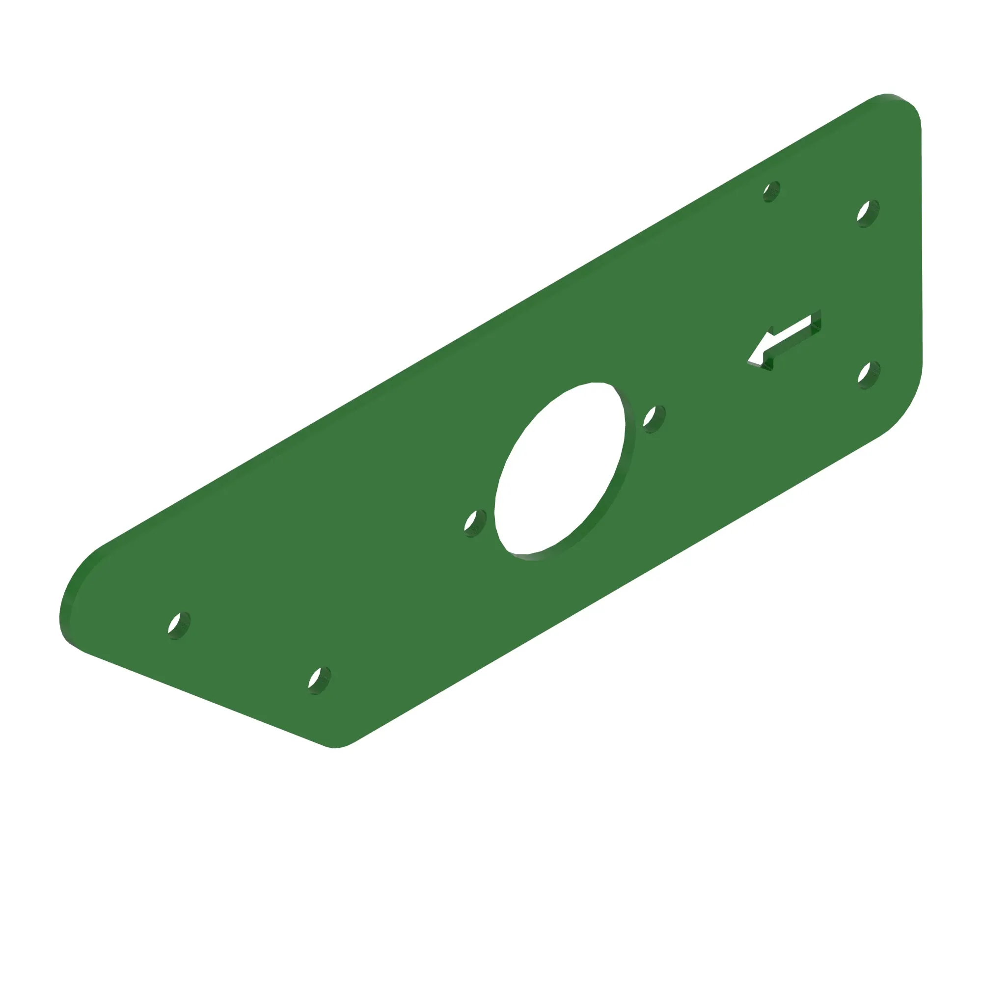 John Deere Bracket - CXT35497