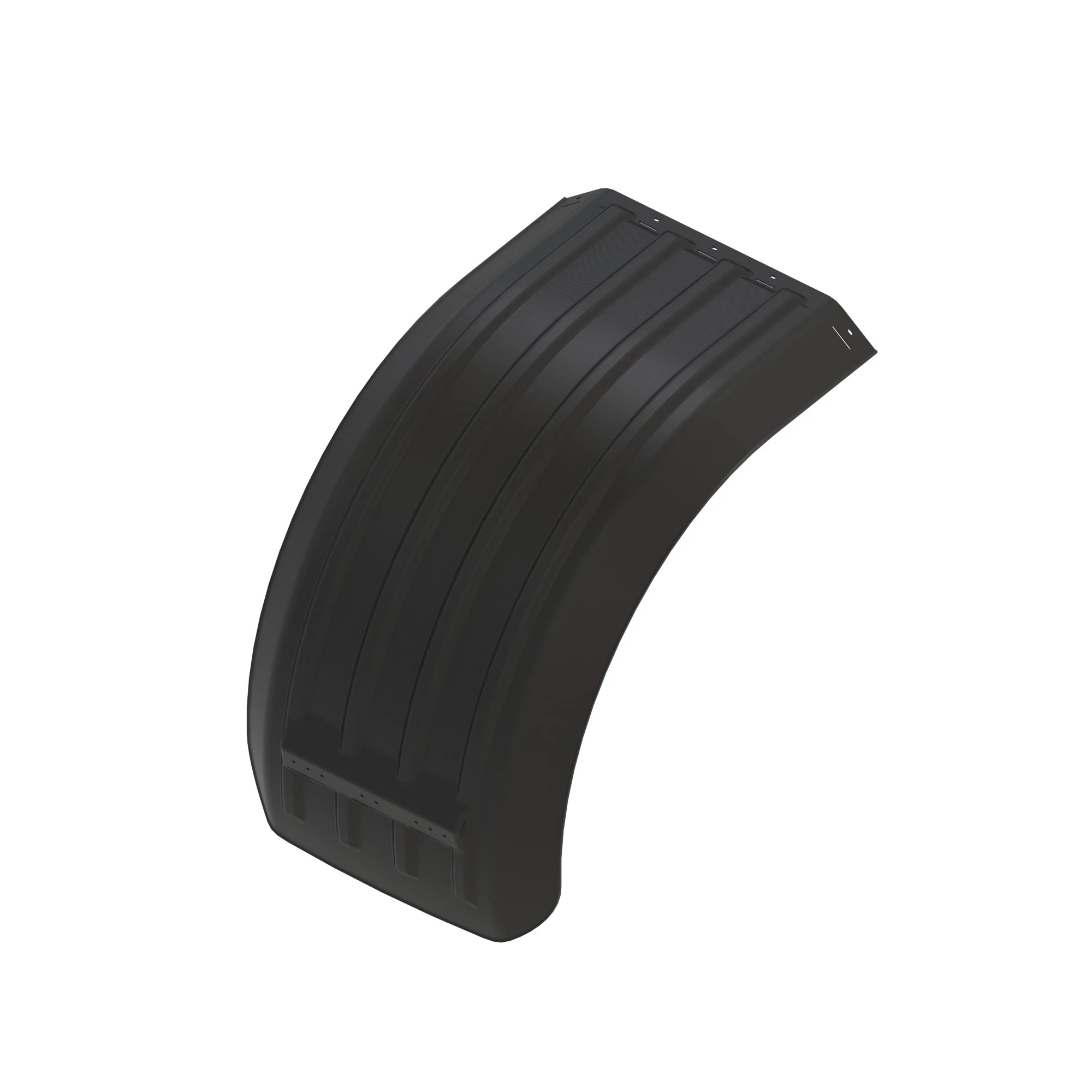 FENDER, FLOATATION TIRE