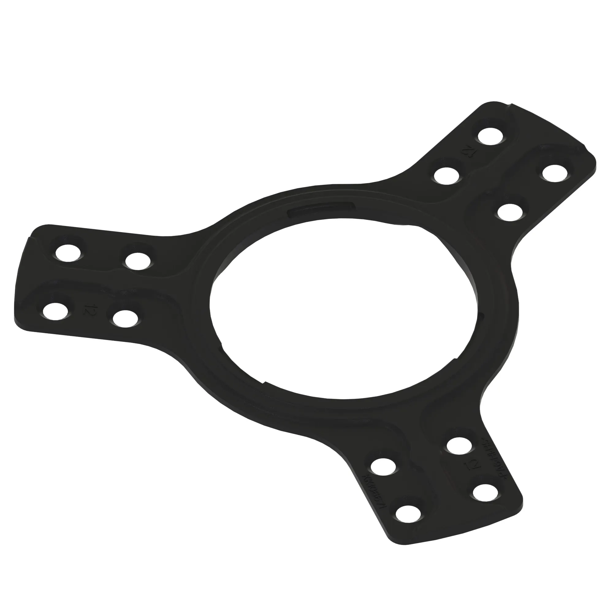 John Deere Distributor Plate - KK106671