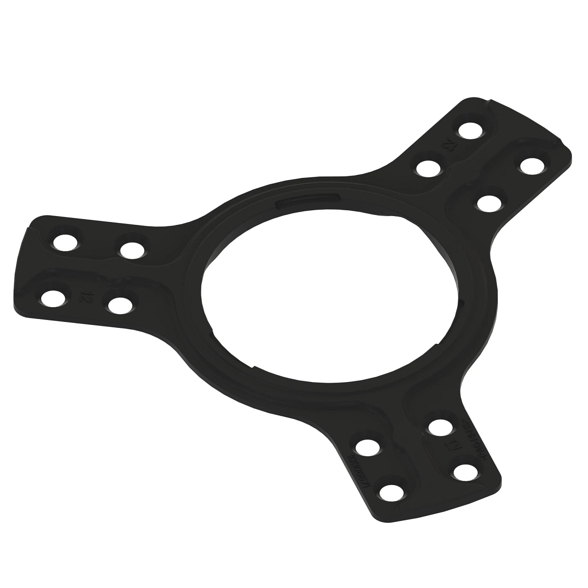 Distributor Plate, Idler - Grease 1