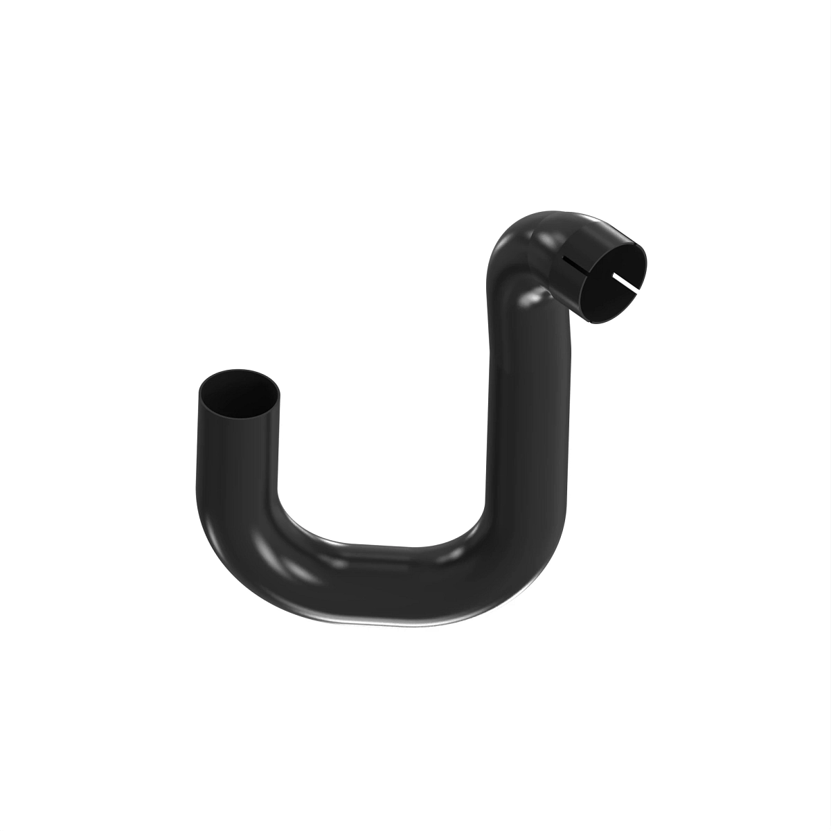 Exhaust Pipe / Vertical 6CYL.