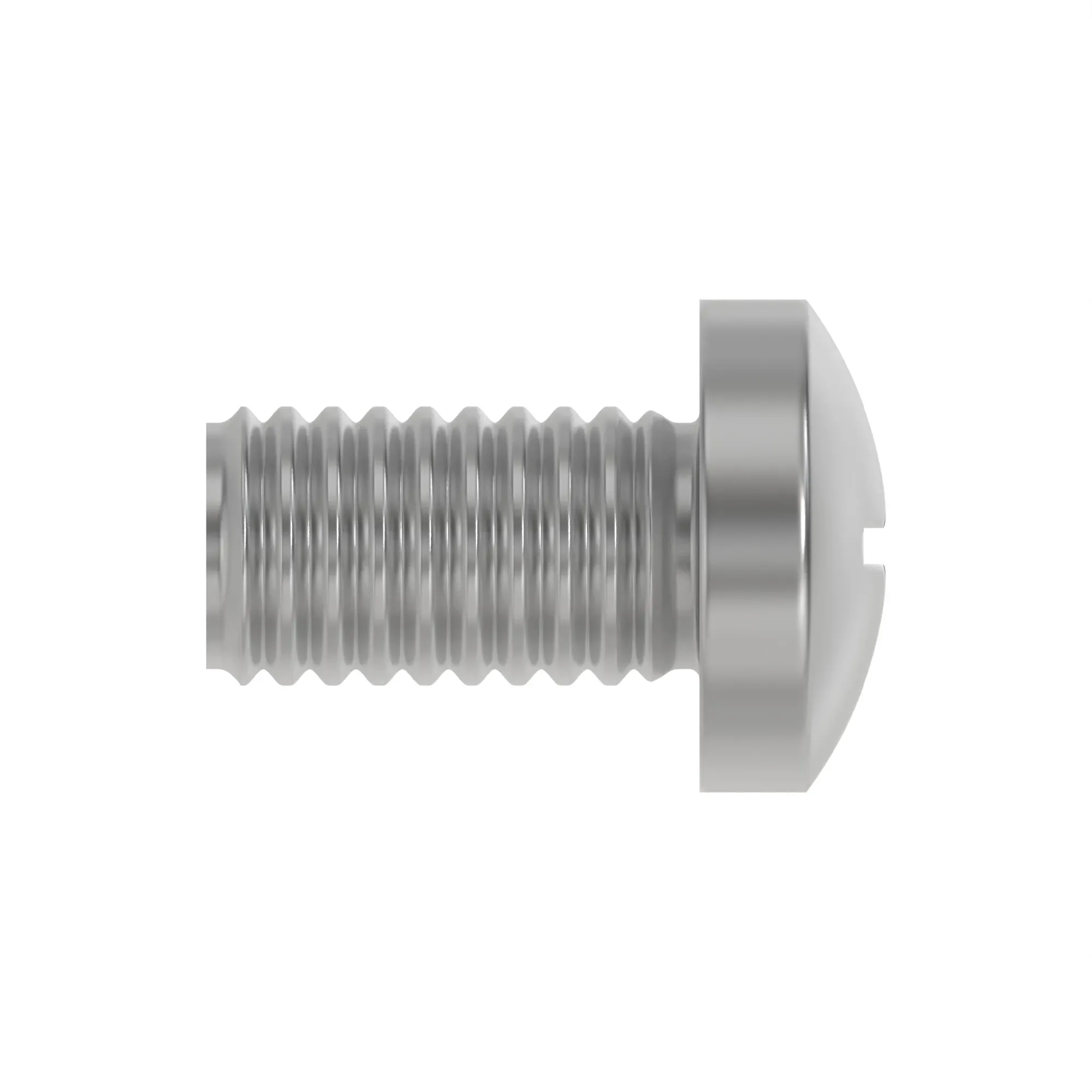 SCREW, CR PAN HEAD, METRIC
