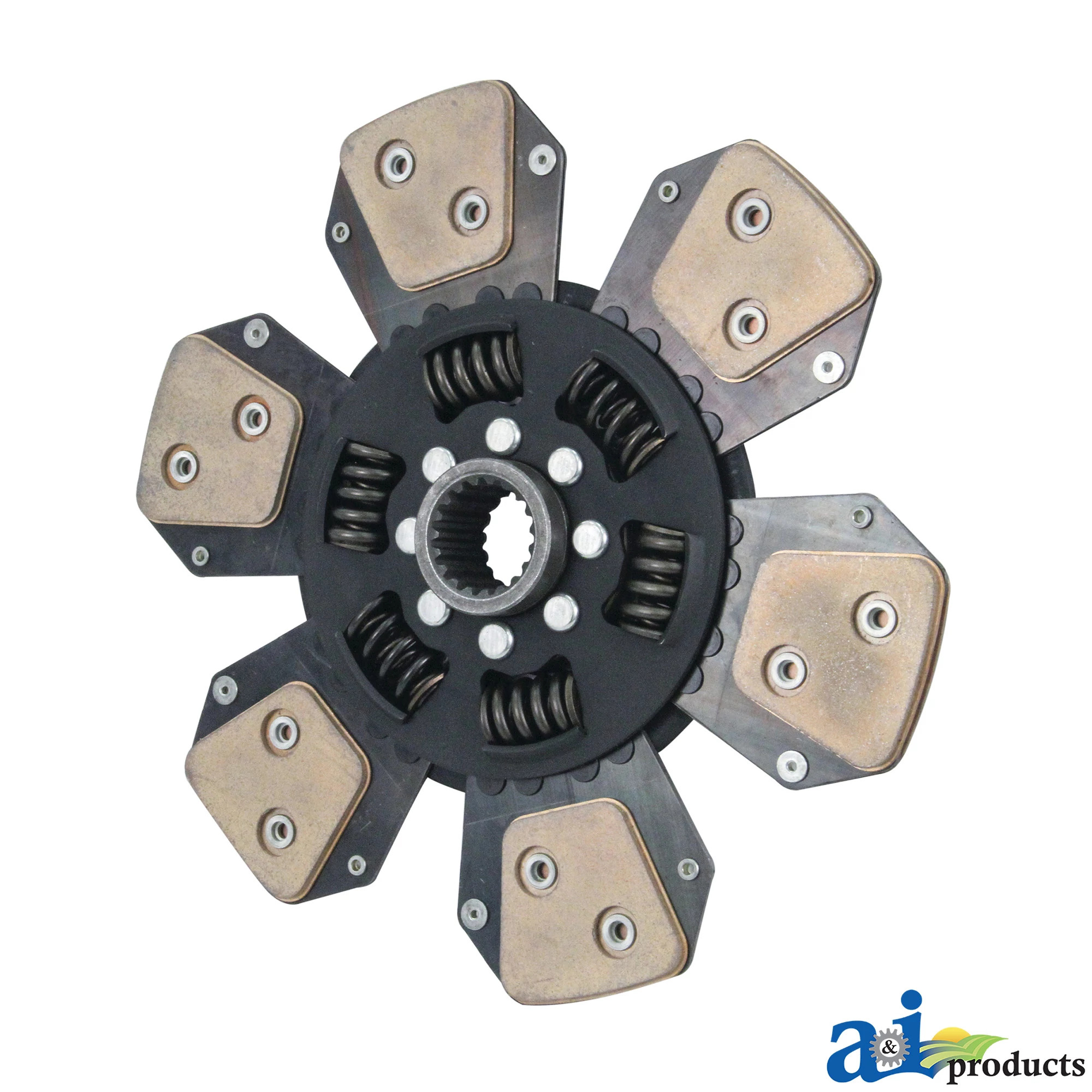 ⚙️ A-RE225677: Disco de Embrague de Transmisión John Deere 🚜✅
