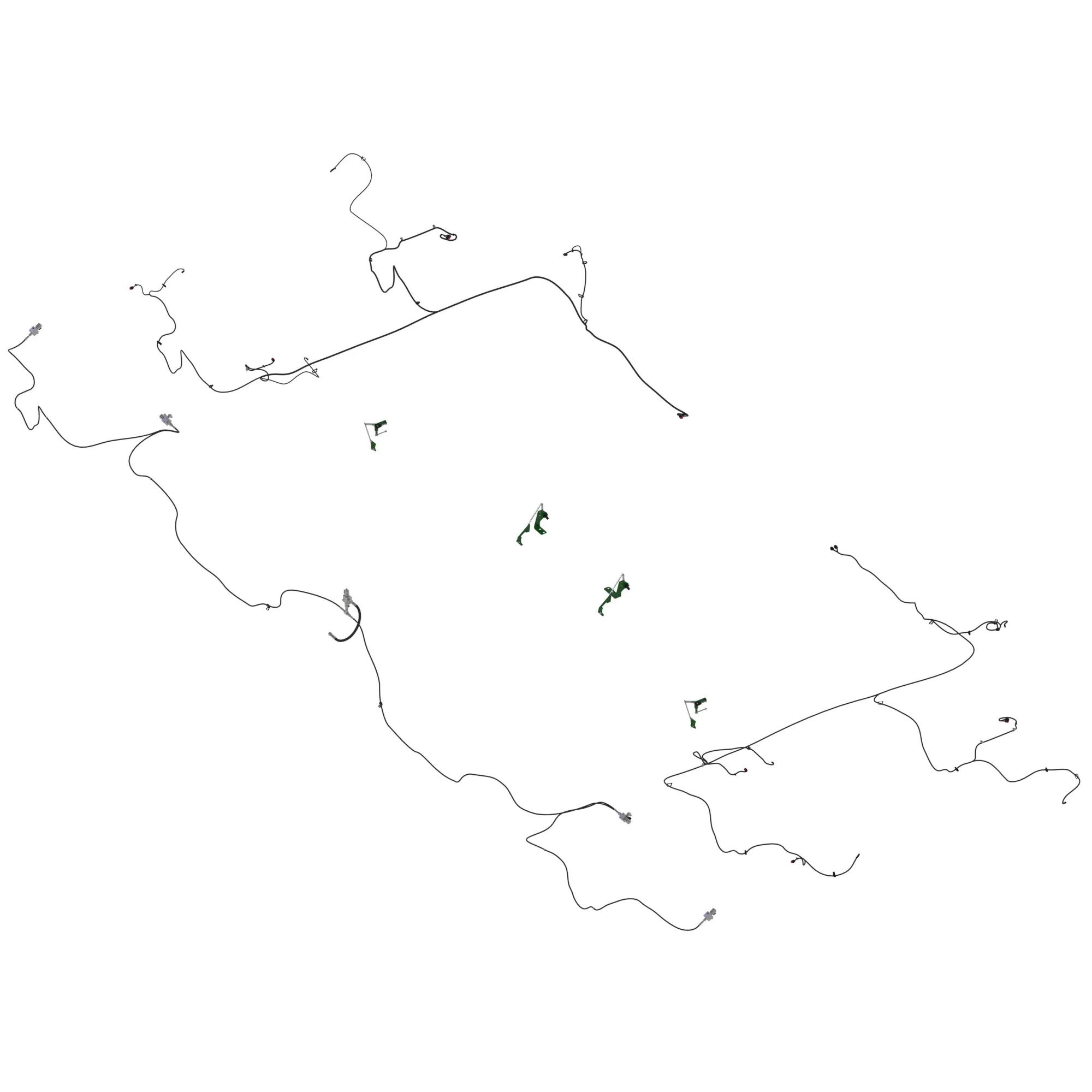 Implement Depth Controller, Truset